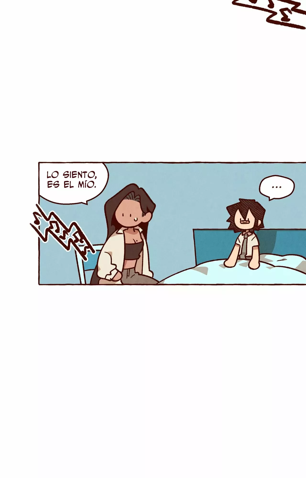 Página 48 — Amo a Amy Capítulo 31