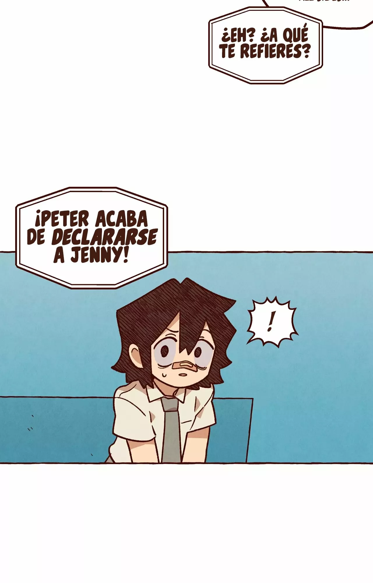 Página 51 — Amo a Amy Capítulo 31