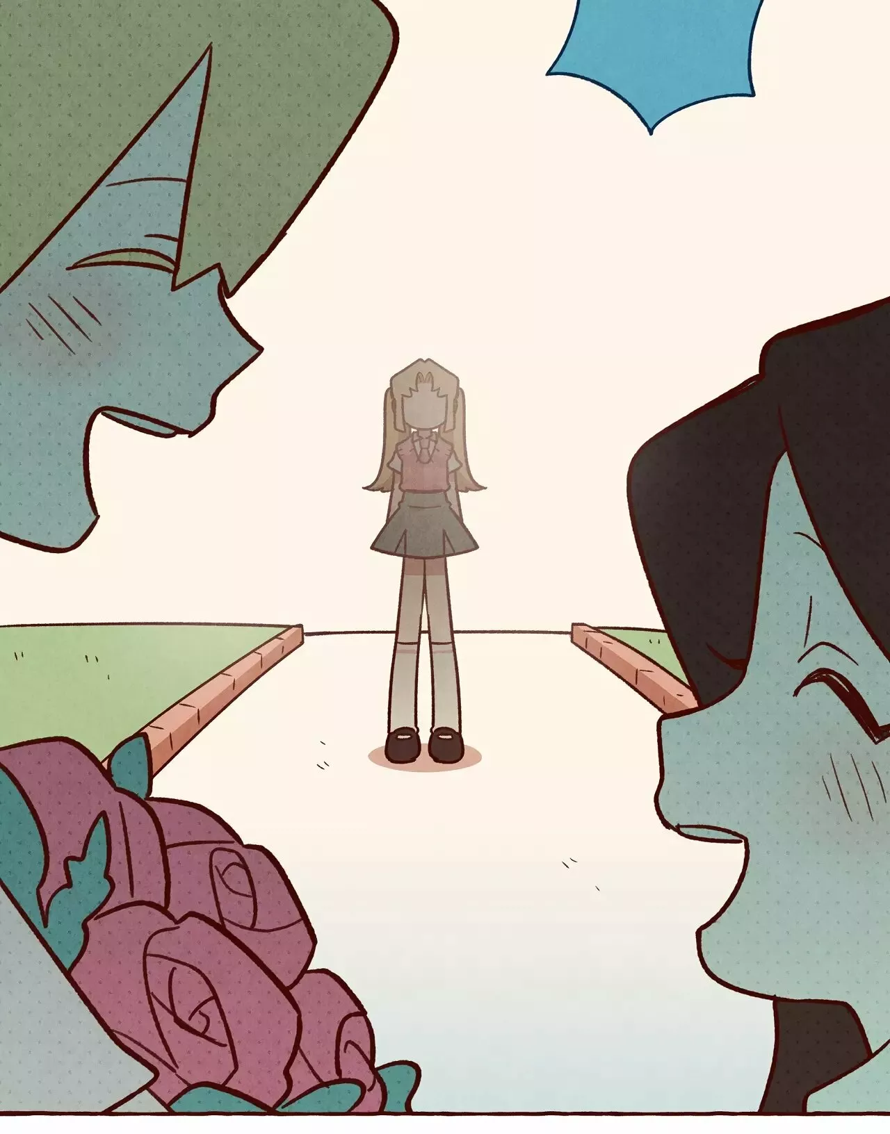 Página 54 — Amo a Amy Capítulo 31