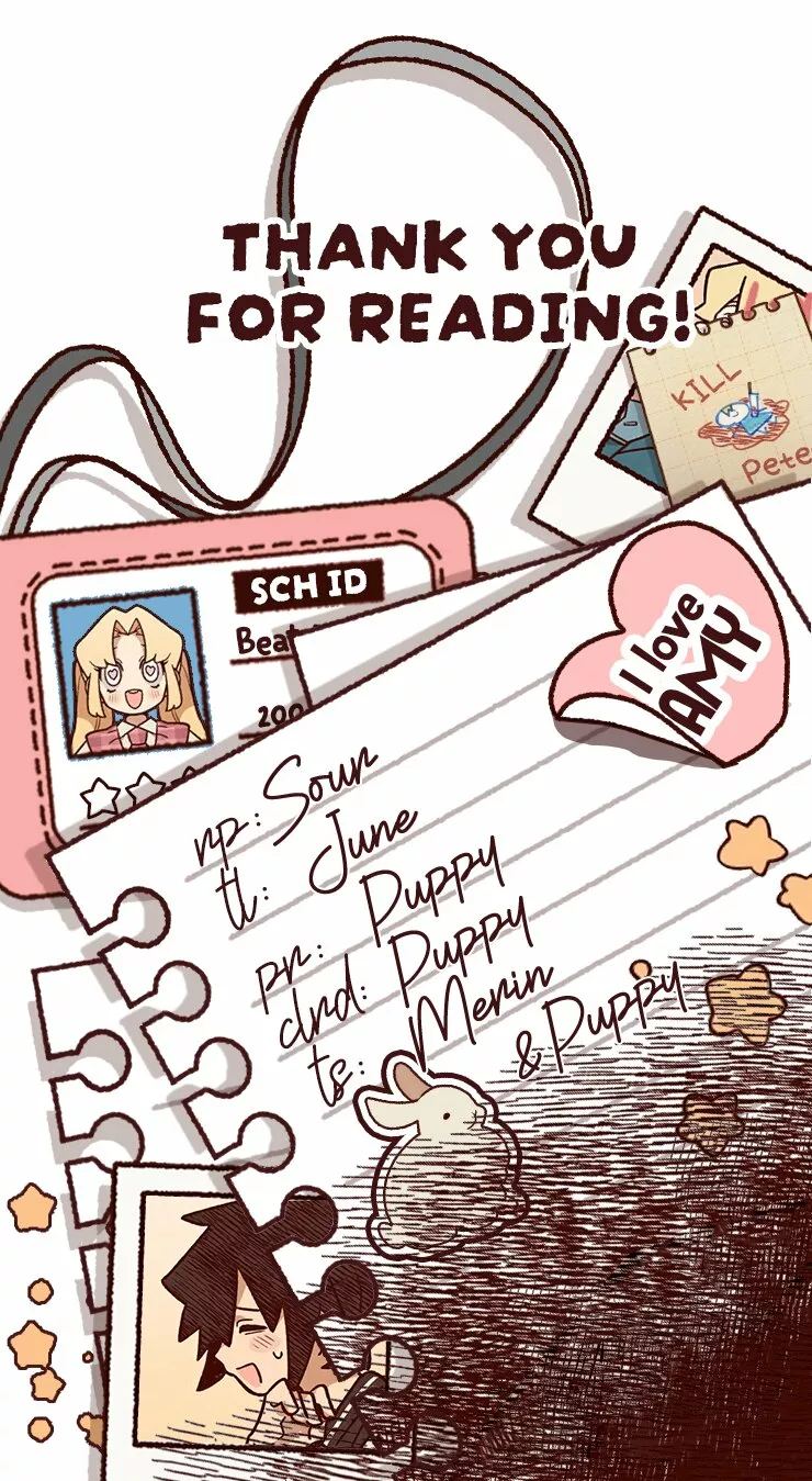Página 58 — Amo a Amy Capítulo 31