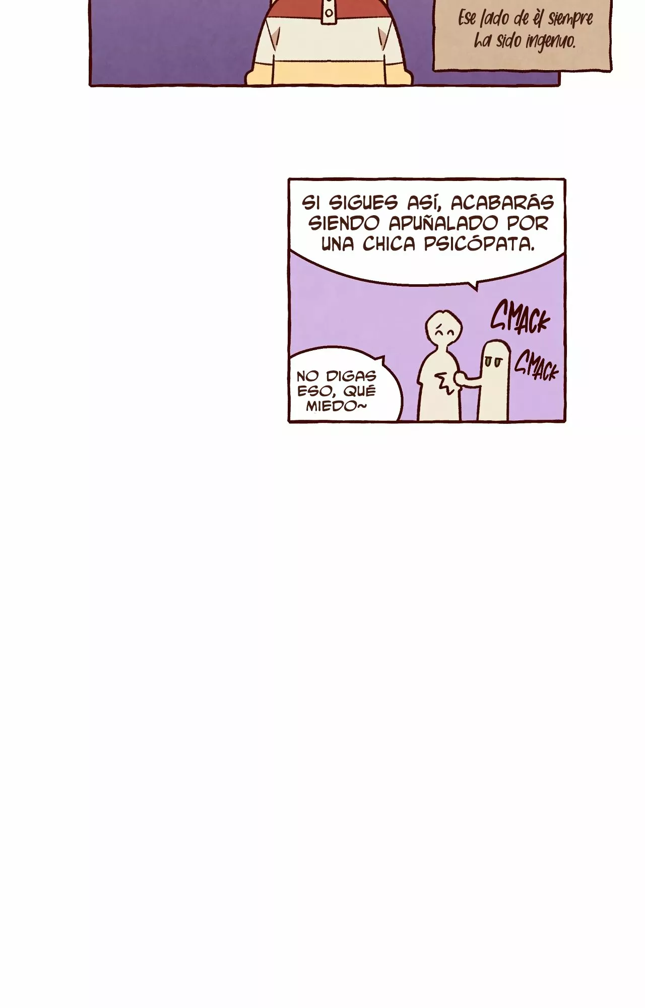 Página 9 — Amo a Amy Capítulo 32