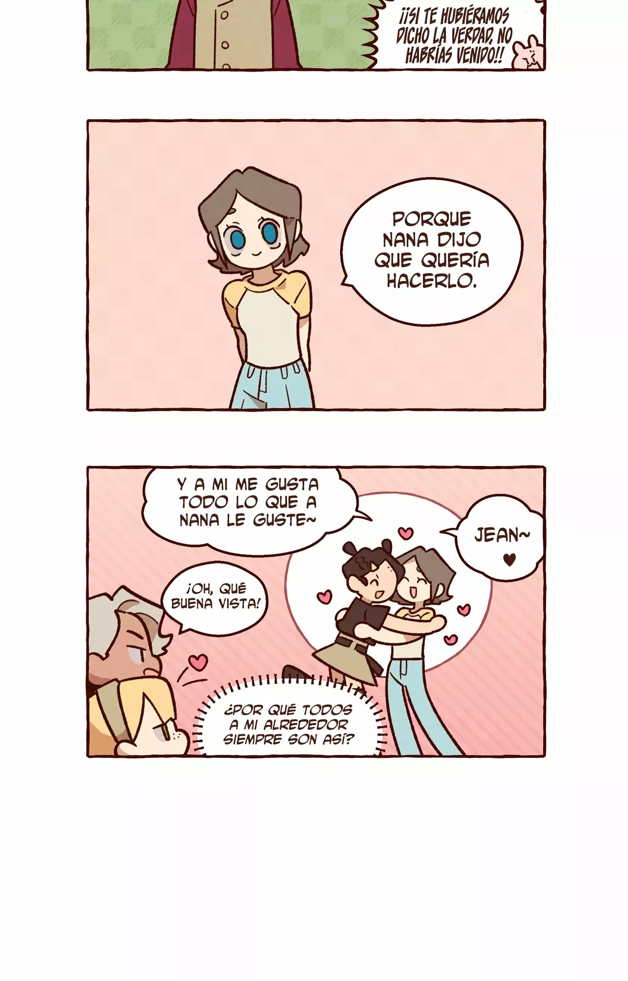 Página 11 — Amo a Amy Capítulo 32