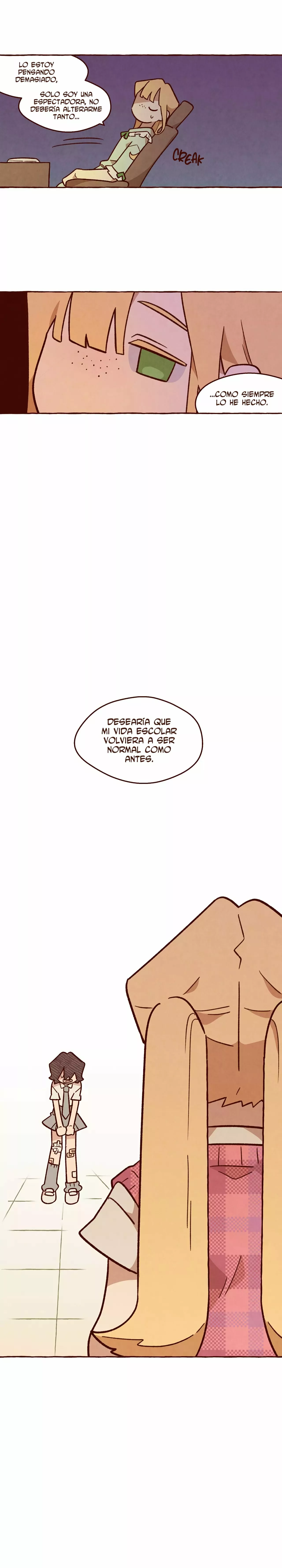 Página 23 — Amo a Amy Capítulo 32
