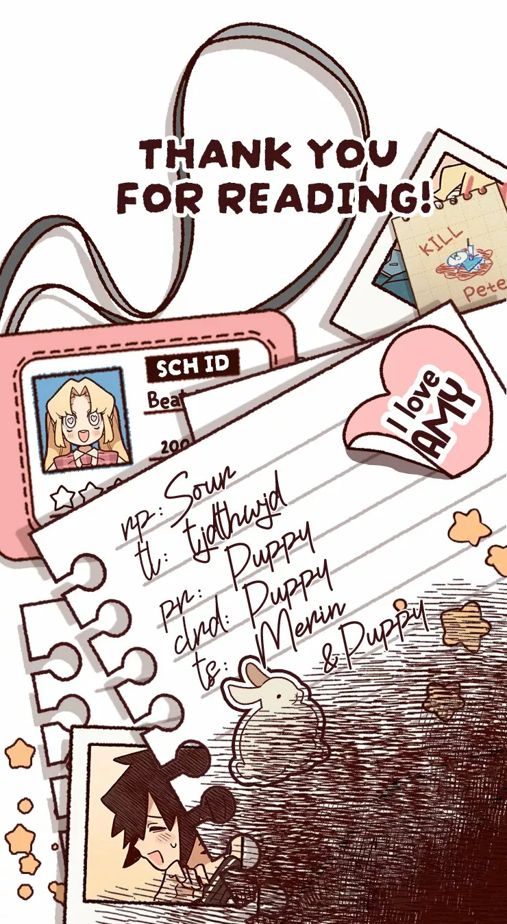 Página 26 — Amo a Amy Capítulo 32