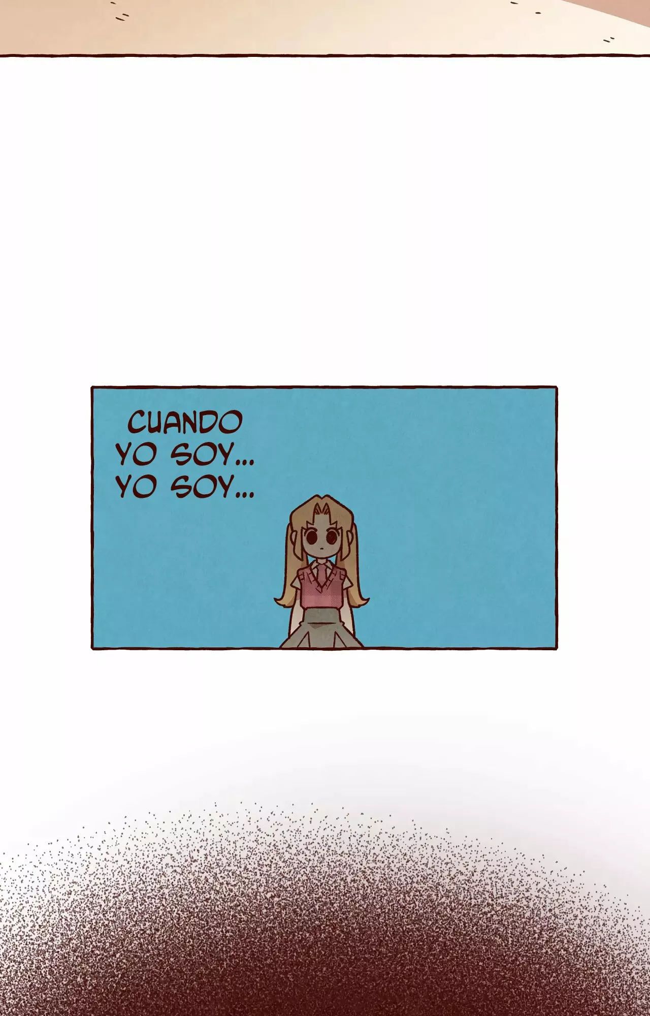 Página 3 — Amo a Amy Capítulo 33