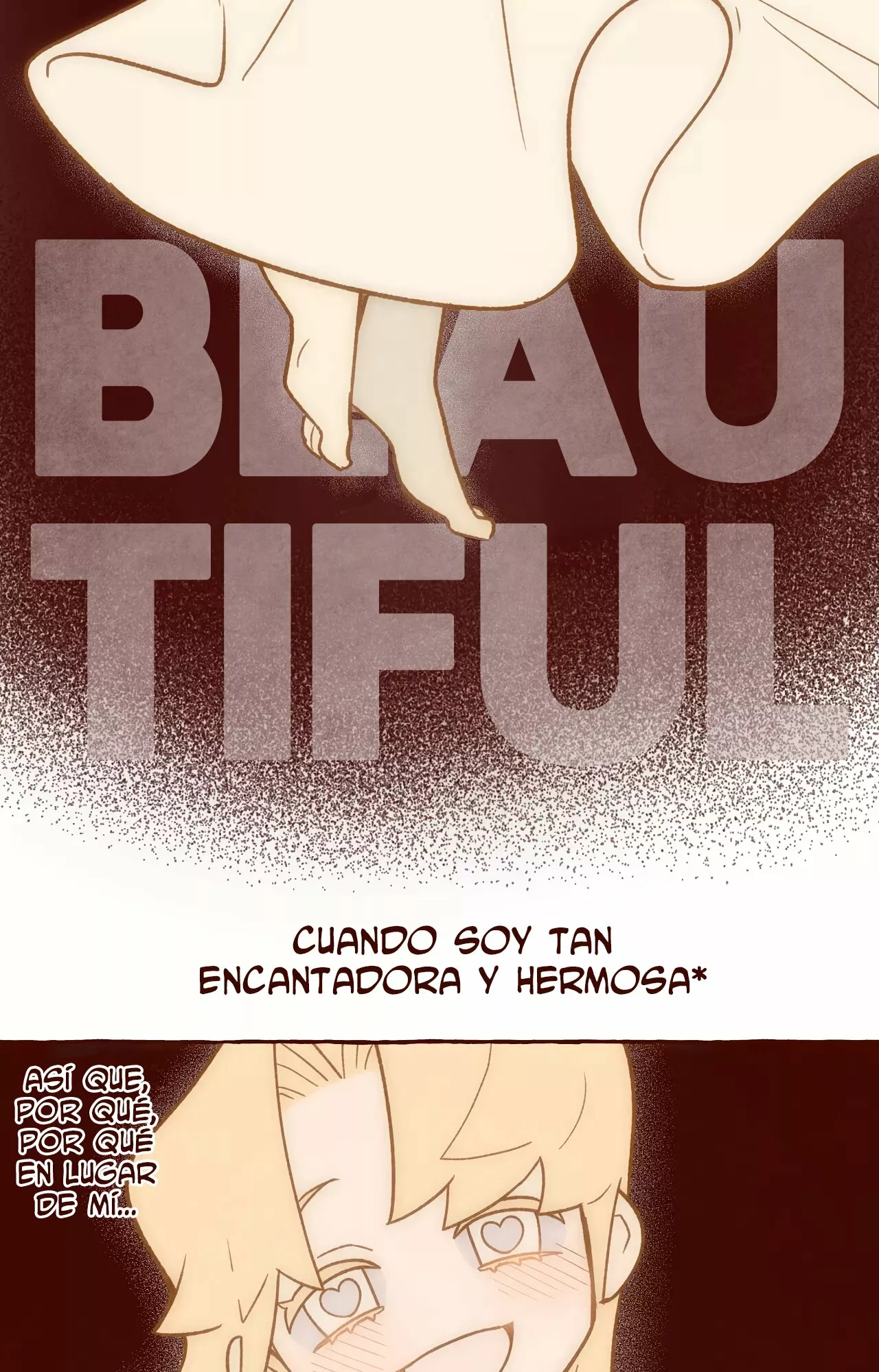 Página 5 — Amo a Amy Capítulo 33