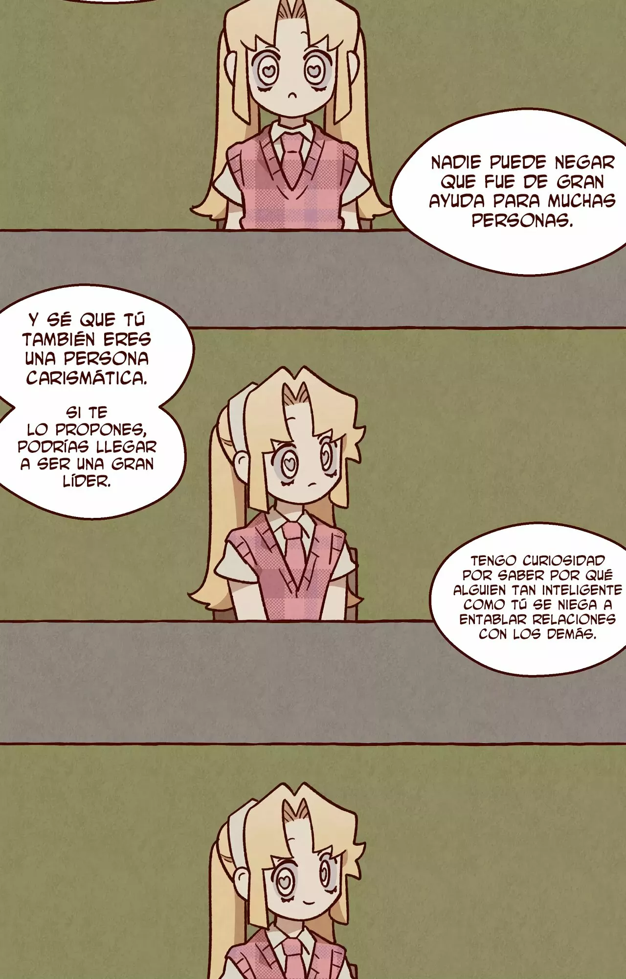 Página 16 — Amo a Amy Capítulo 33