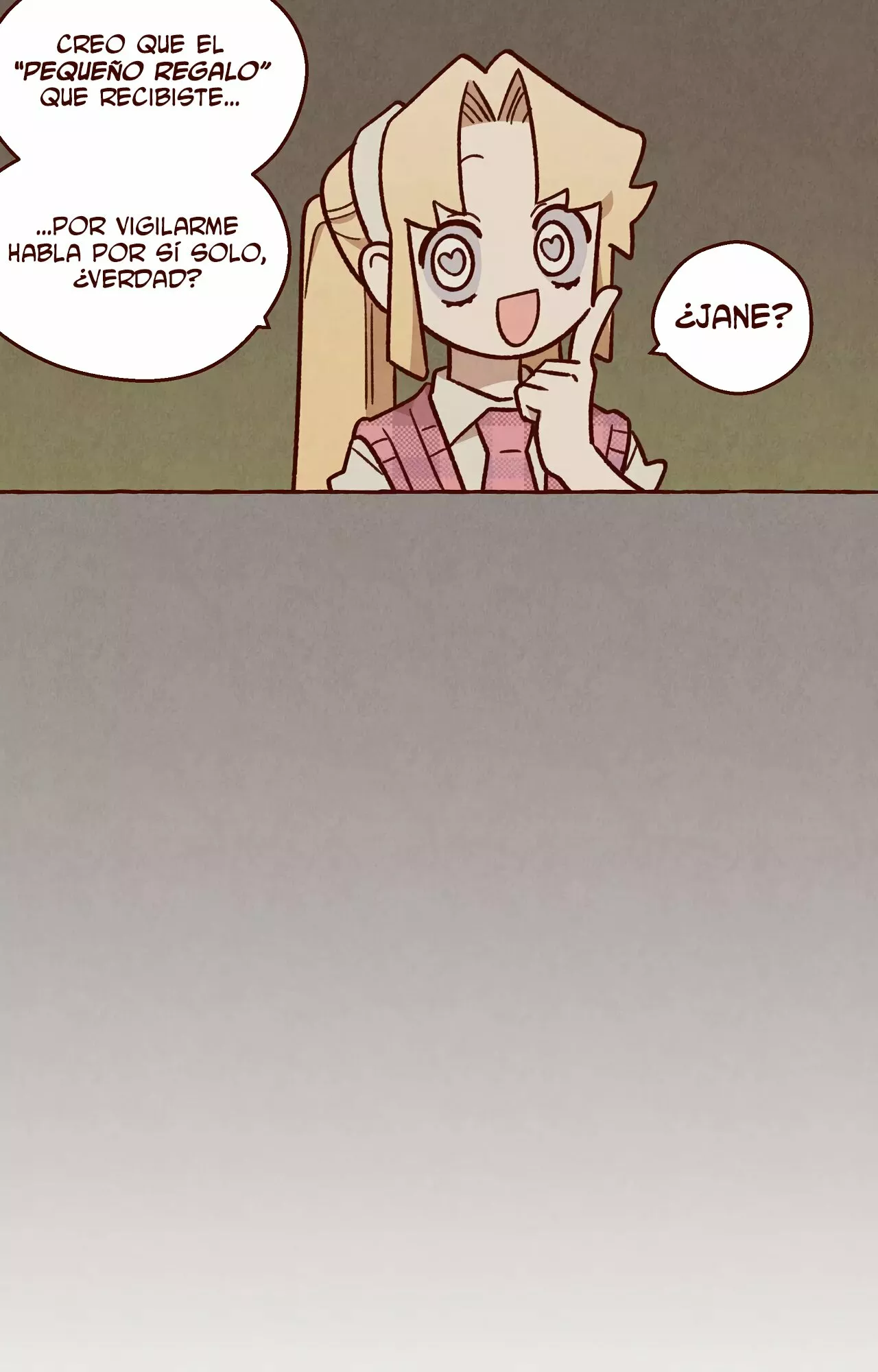 Página 22 — Amo a Amy Capítulo 33