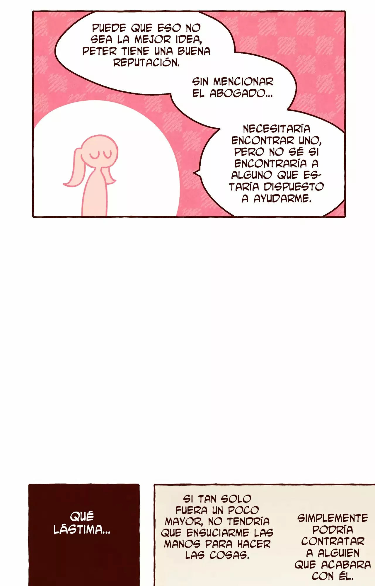Página 27 — Amo a Amy Capítulo 33