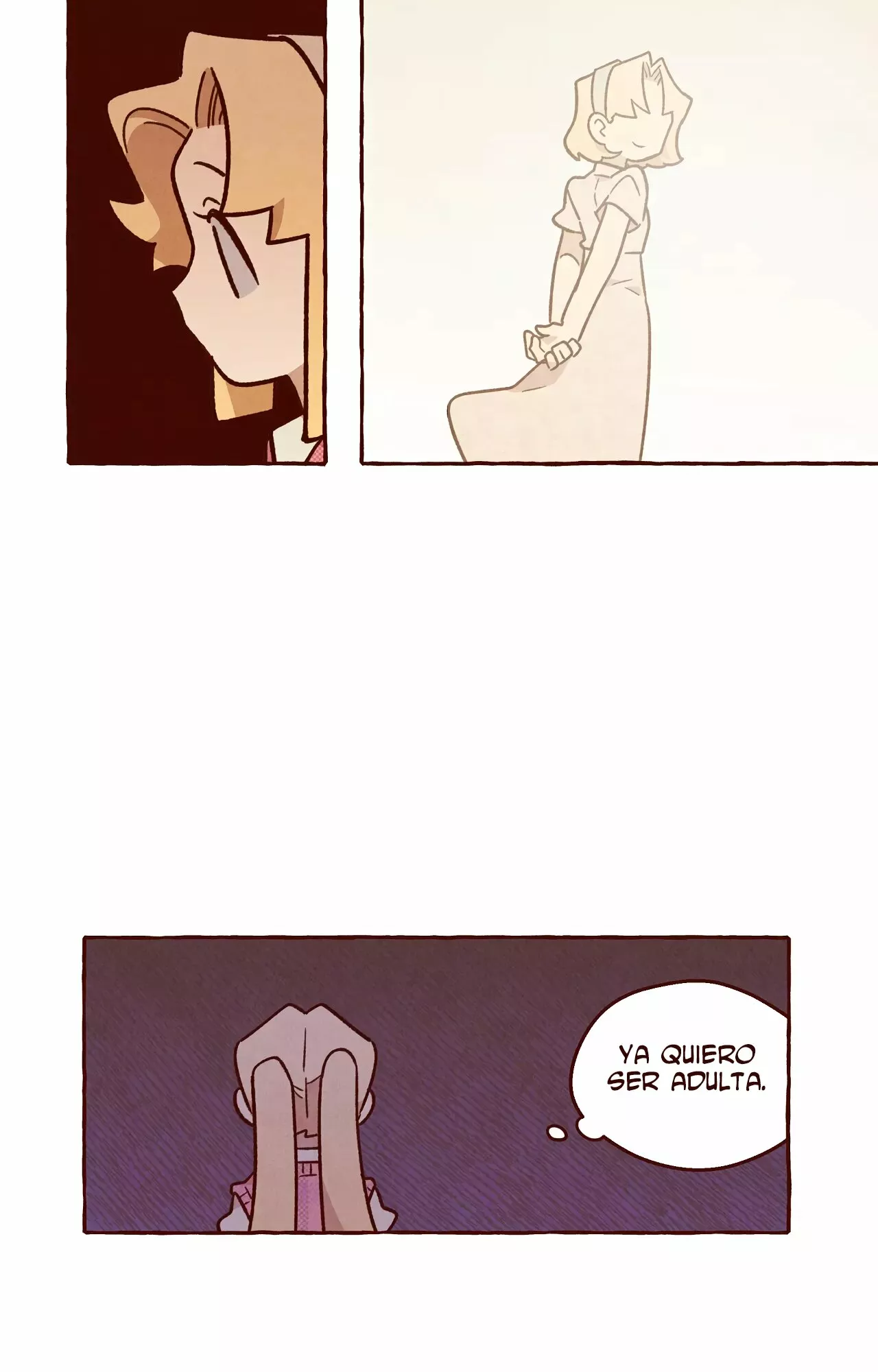 Página 28 — Amo a Amy Capítulo 33