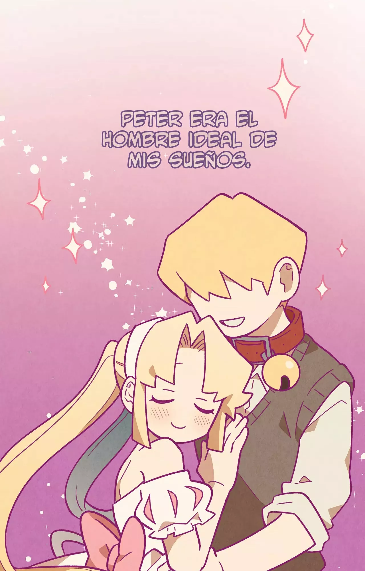 Página 10 — Amo a Amy Capítulo 34
