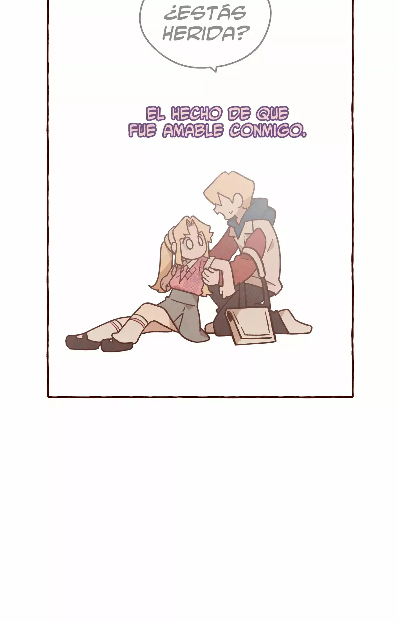 Página 13 — Amo a Amy Capítulo 34