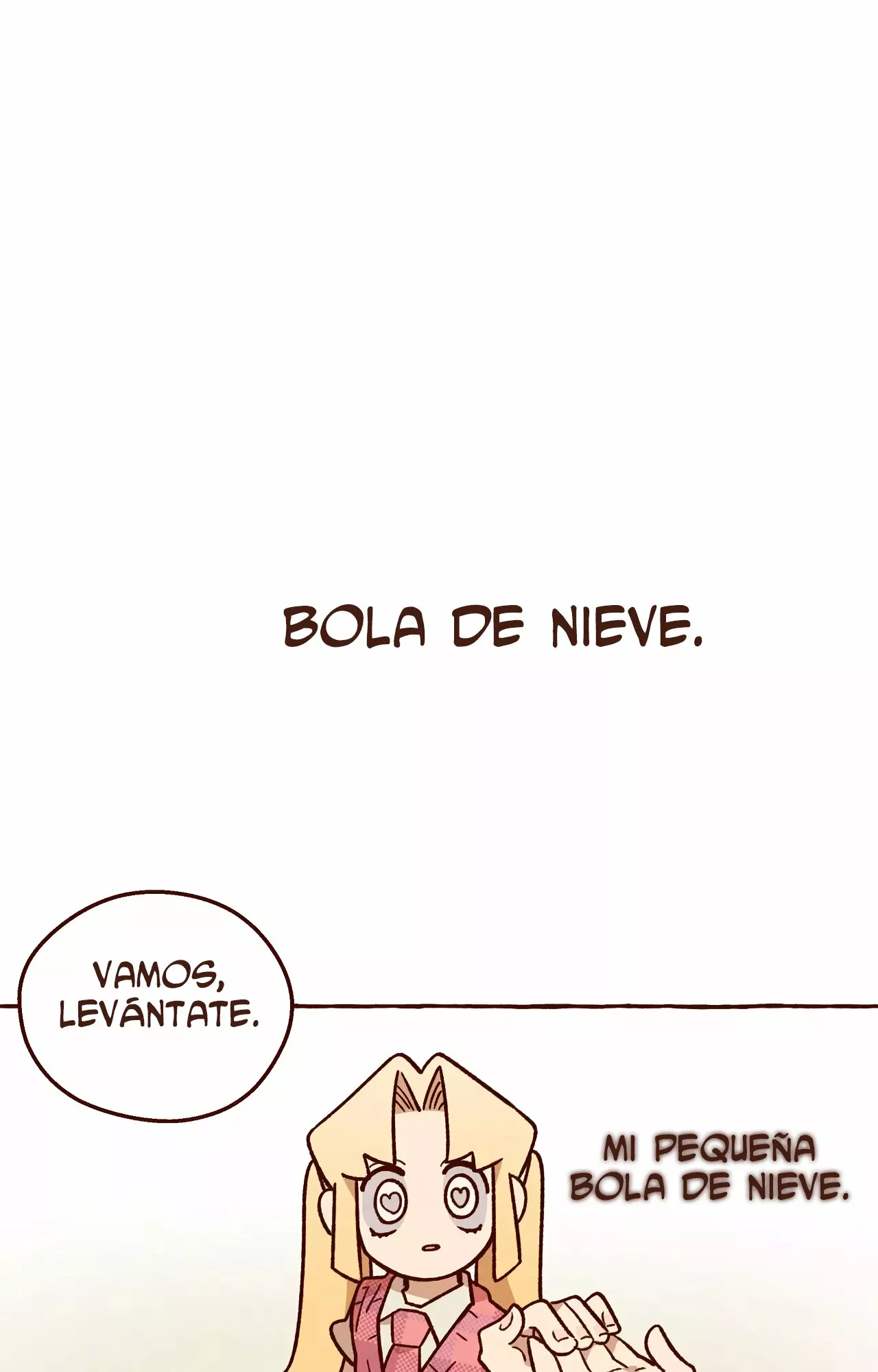 Página 14 — Amo a Amy Capítulo 34
