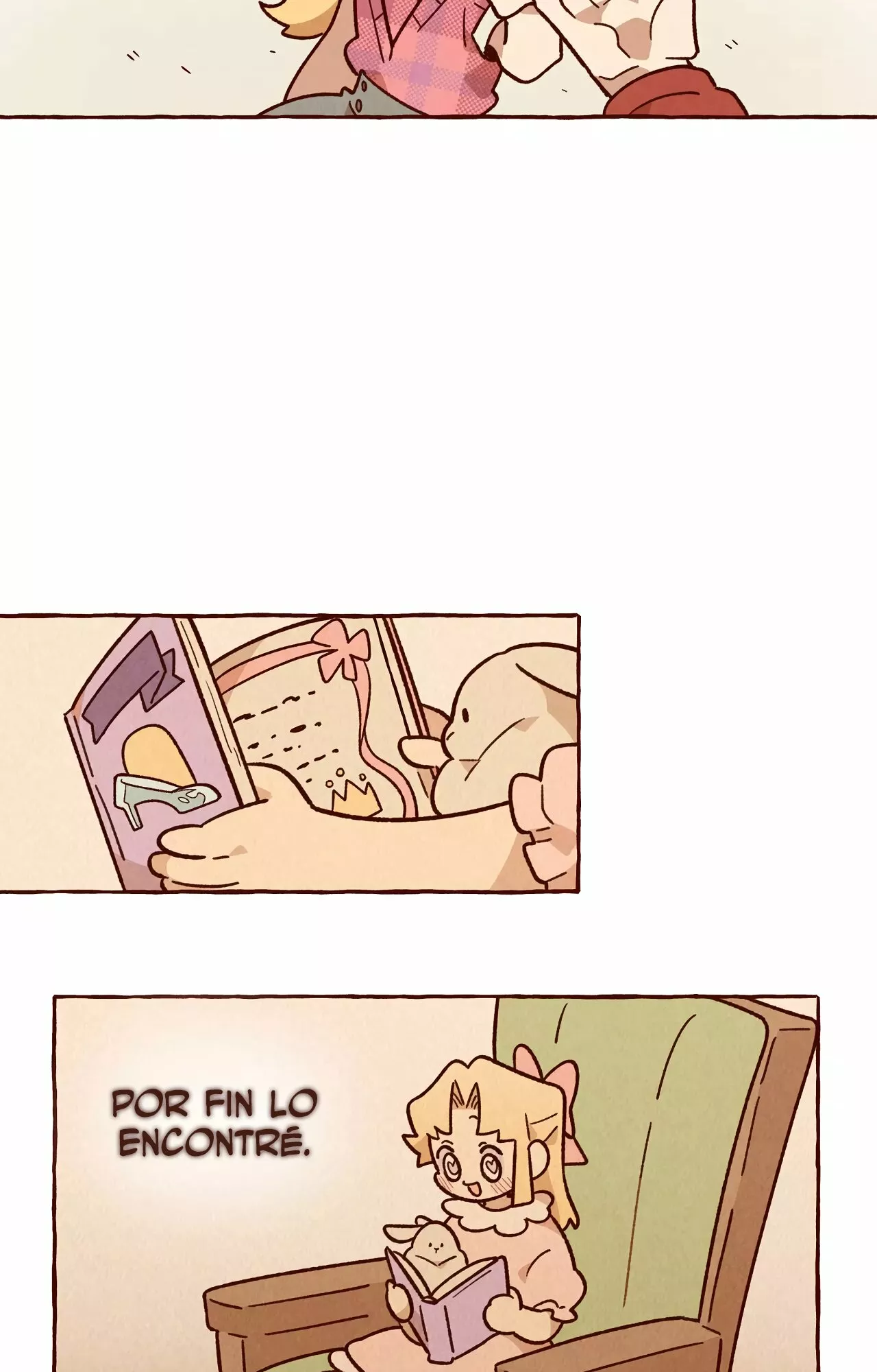Página 15 — Amo a Amy Capítulo 34