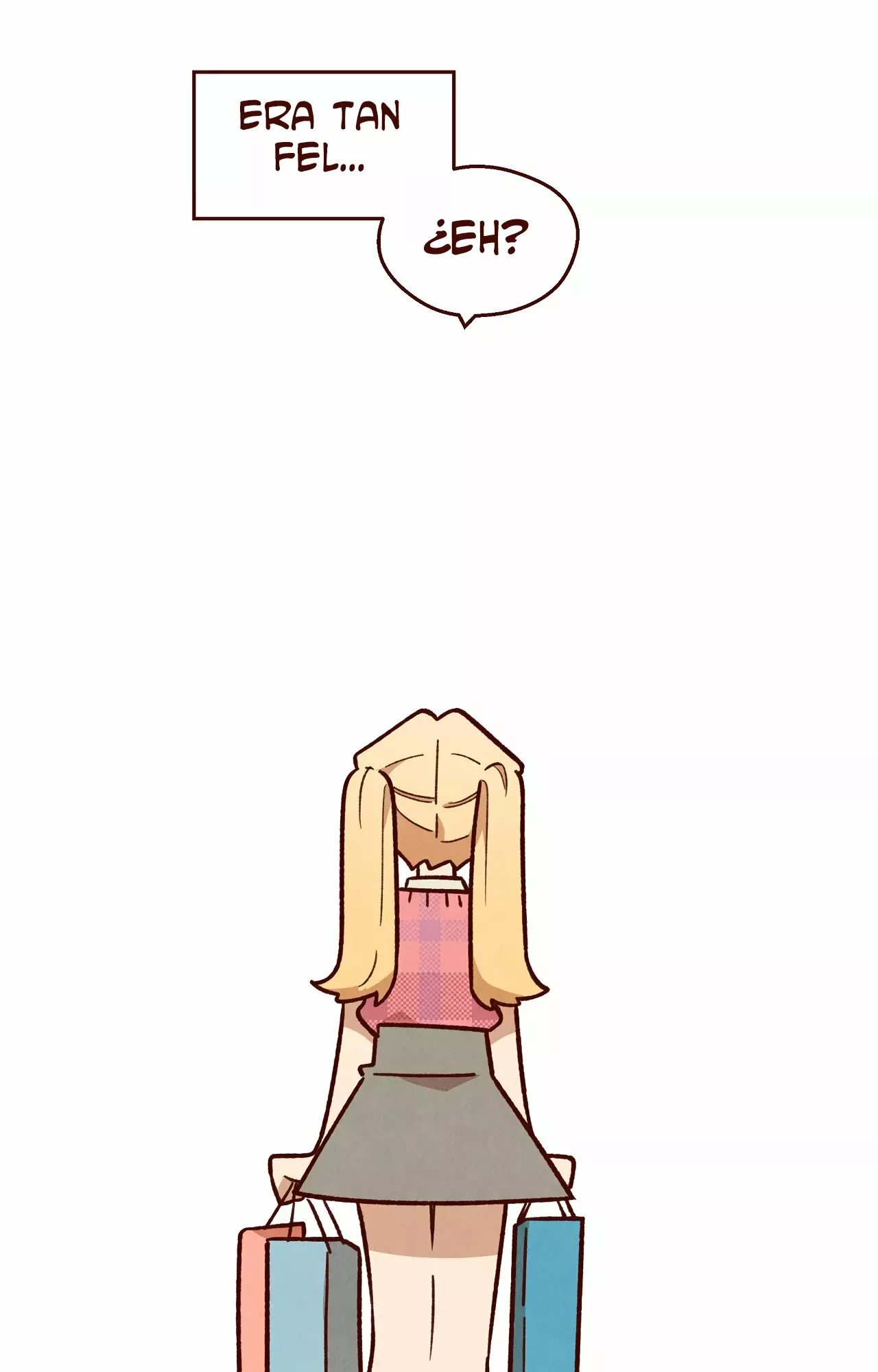 Página 22 — Amo a Amy Capítulo 34