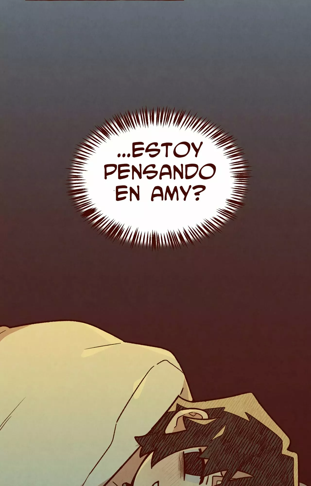Página 25 — Amo a Amy Capítulo 34