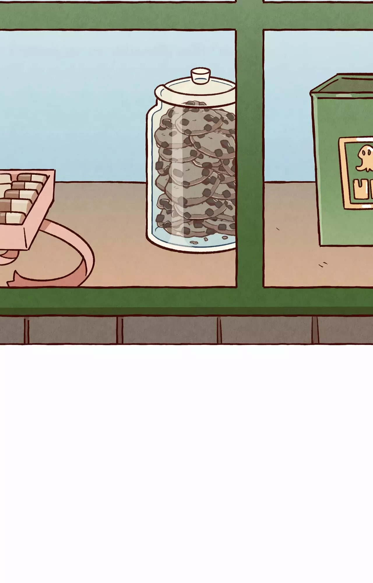 Página 29 — Amo a Amy Capítulo 34