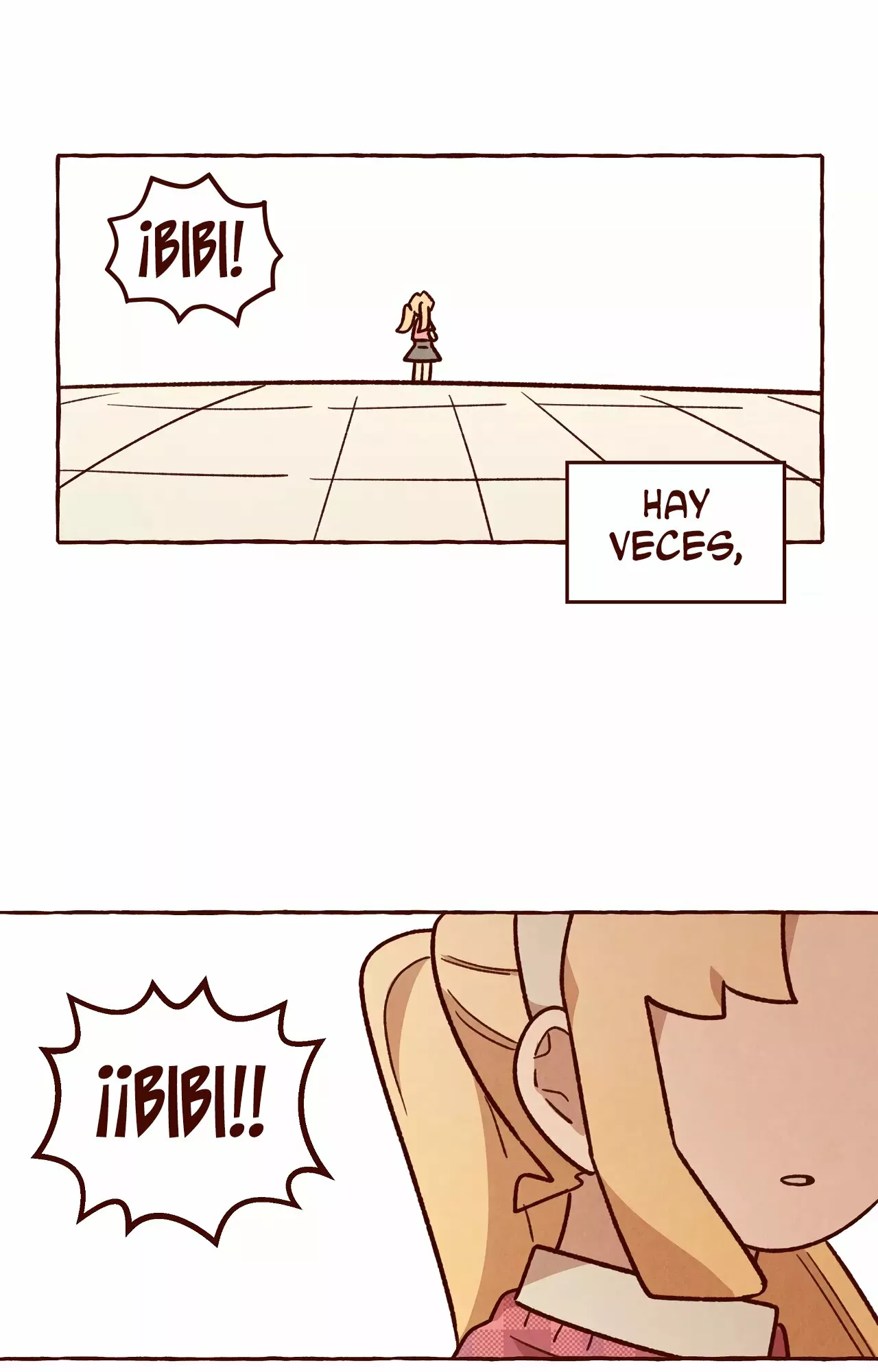 Página 33 — Amo a Amy Capítulo 34