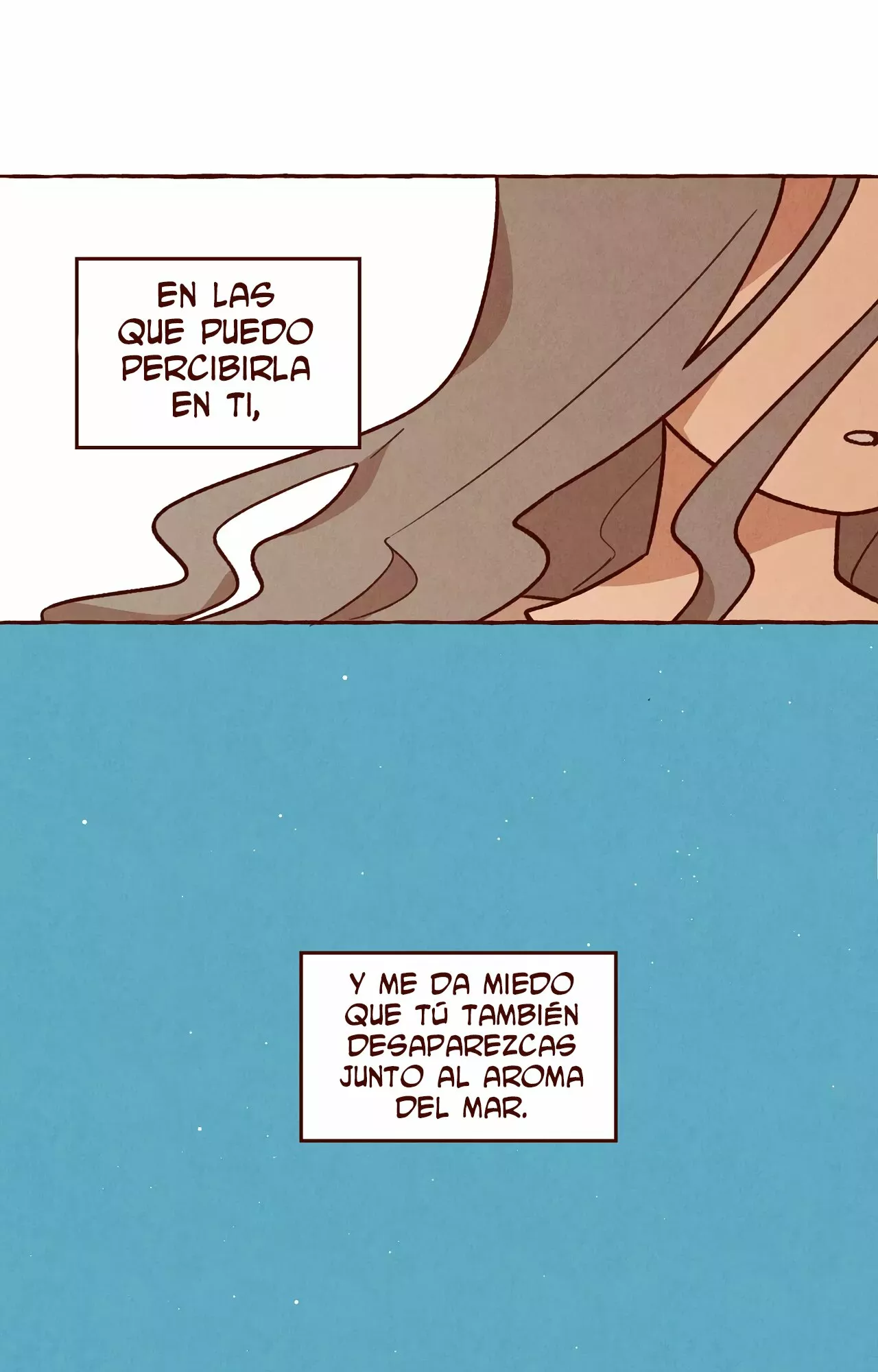Página 34 — Amo a Amy Capítulo 34