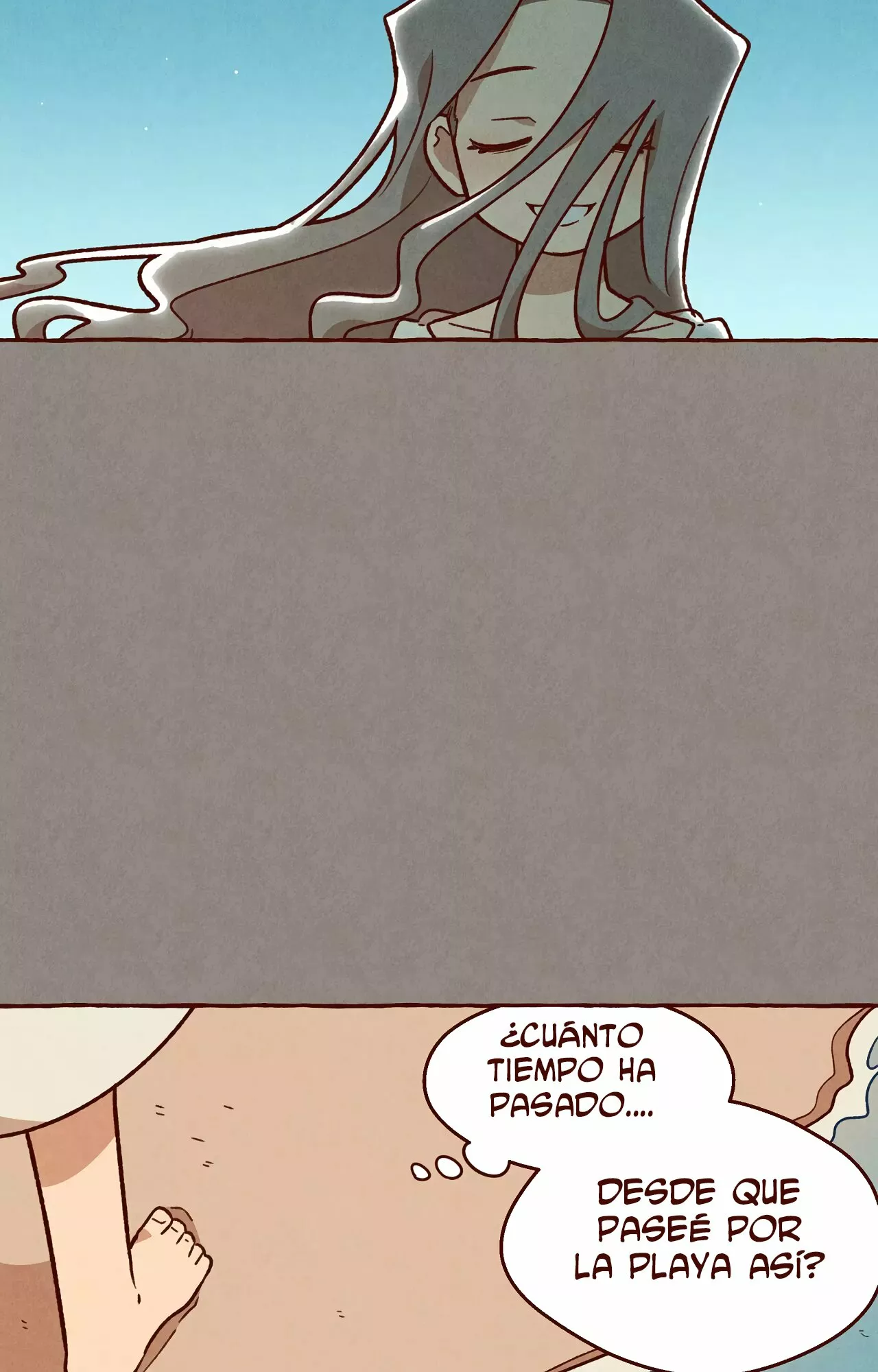 Página 37 — Amo a Amy Capítulo 34