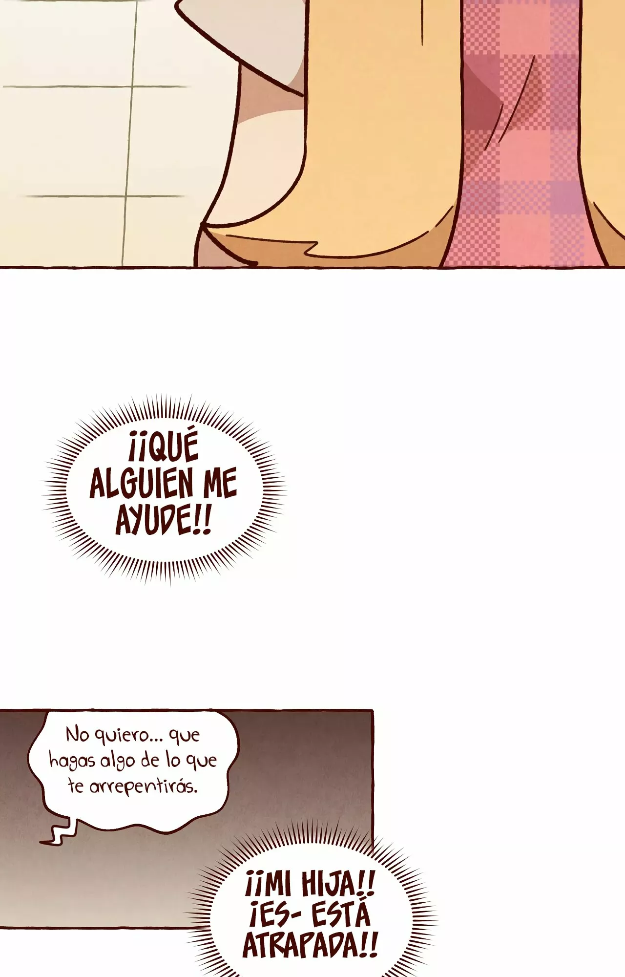 Página 46 — Amo a Amy Capítulo 34
