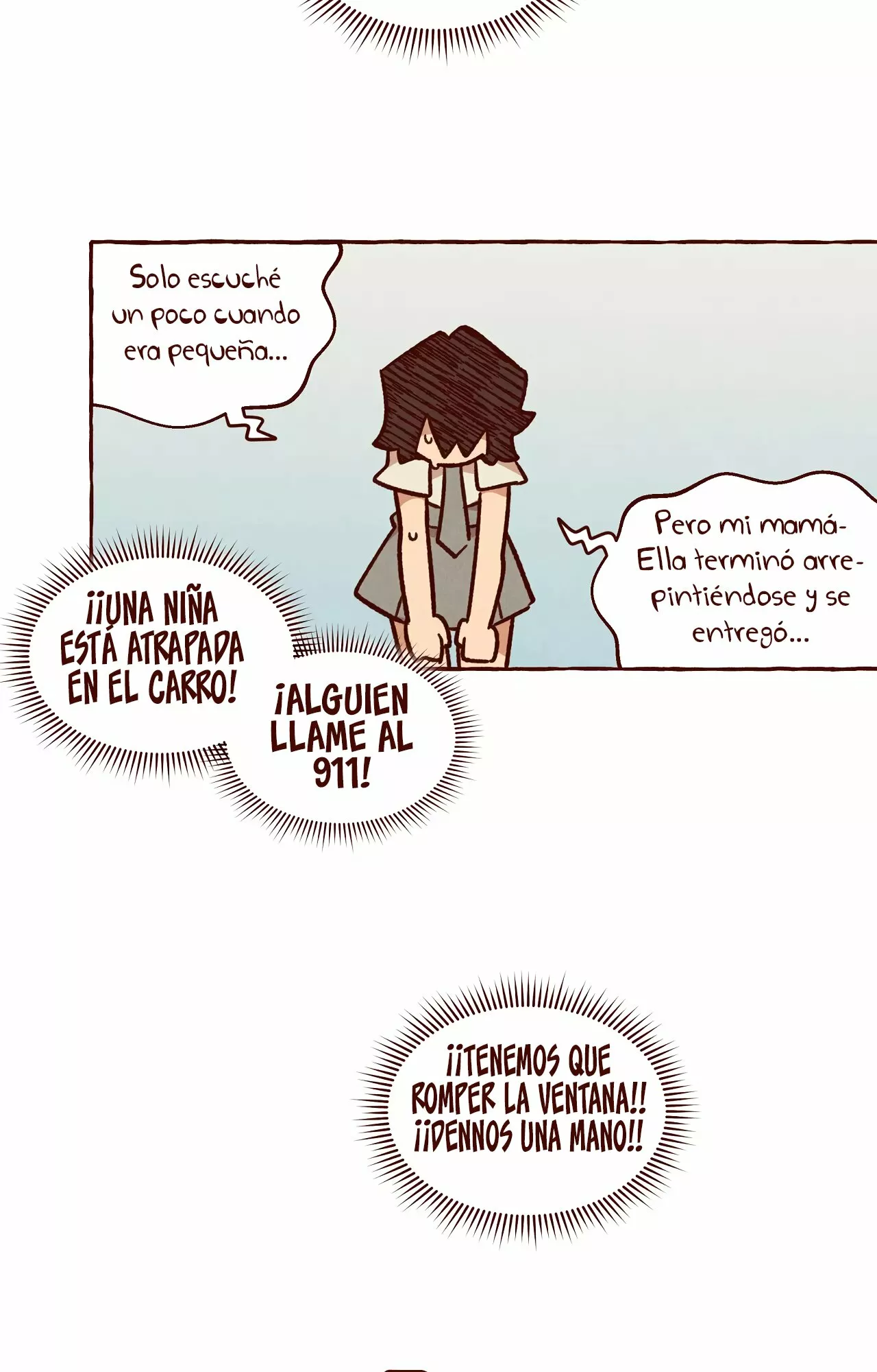 Página 47 — Amo a Amy Capítulo 34