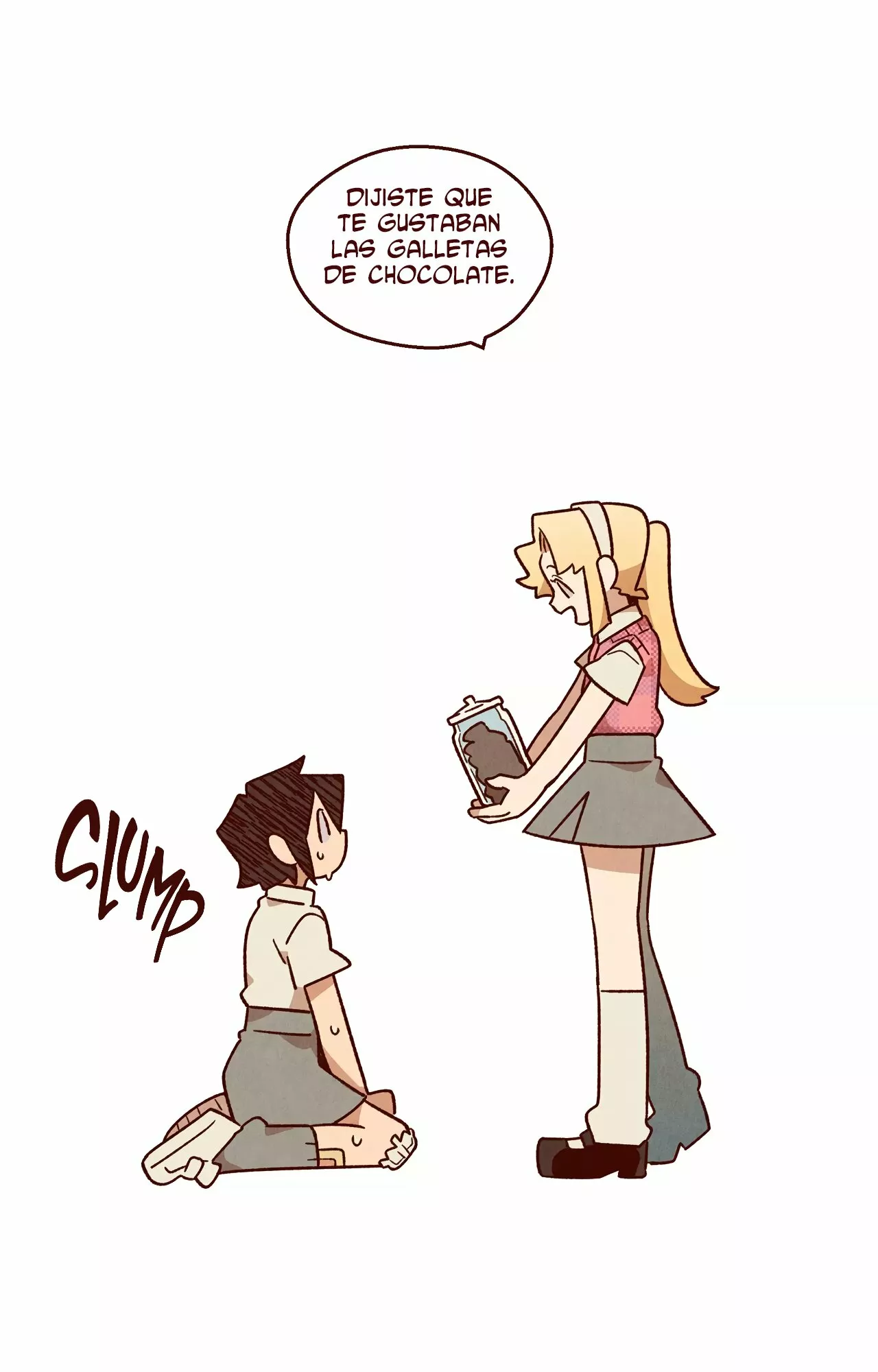 Página 53 — Amo a Amy Capítulo 34