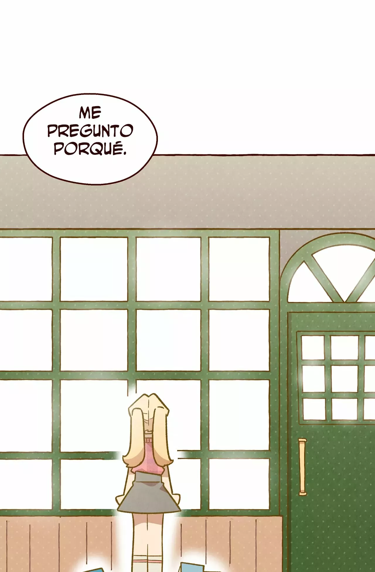 Página 6 — Amo a Amy Capítulo 35