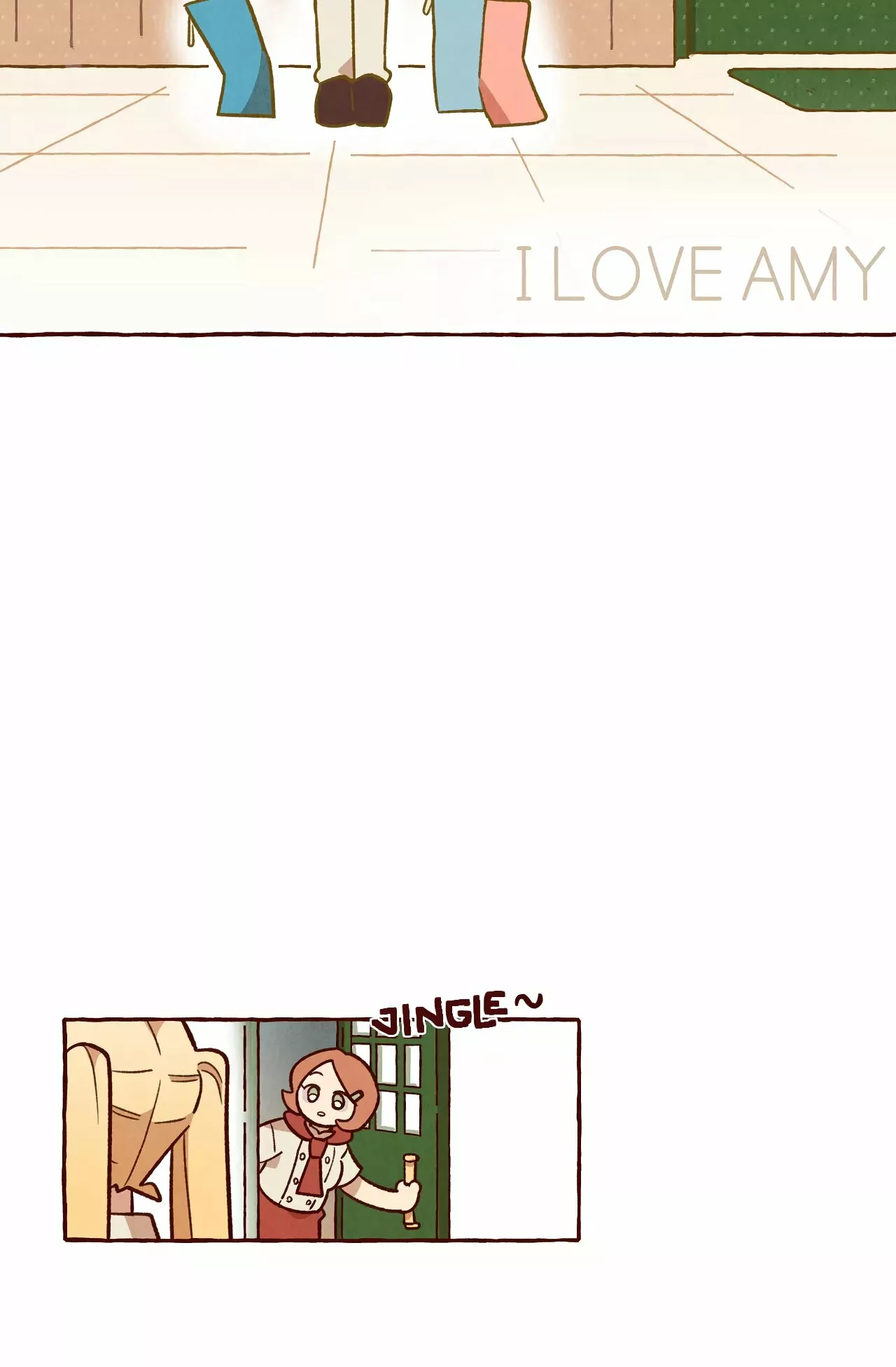 Página 7 — Amo a Amy Capítulo 35