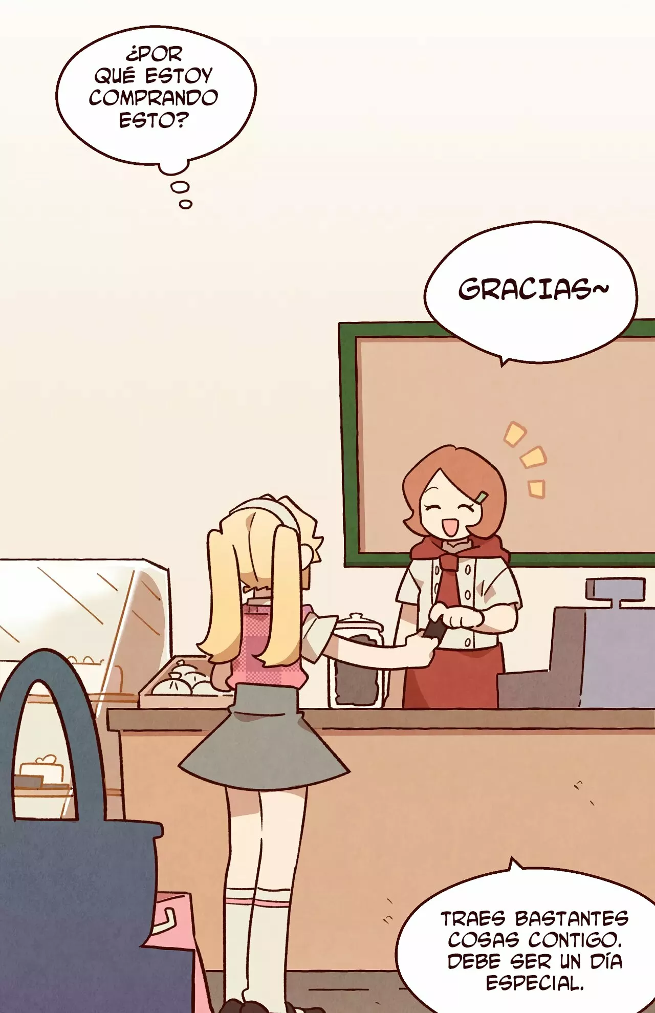 Página 11 — Amo a Amy Capítulo 35