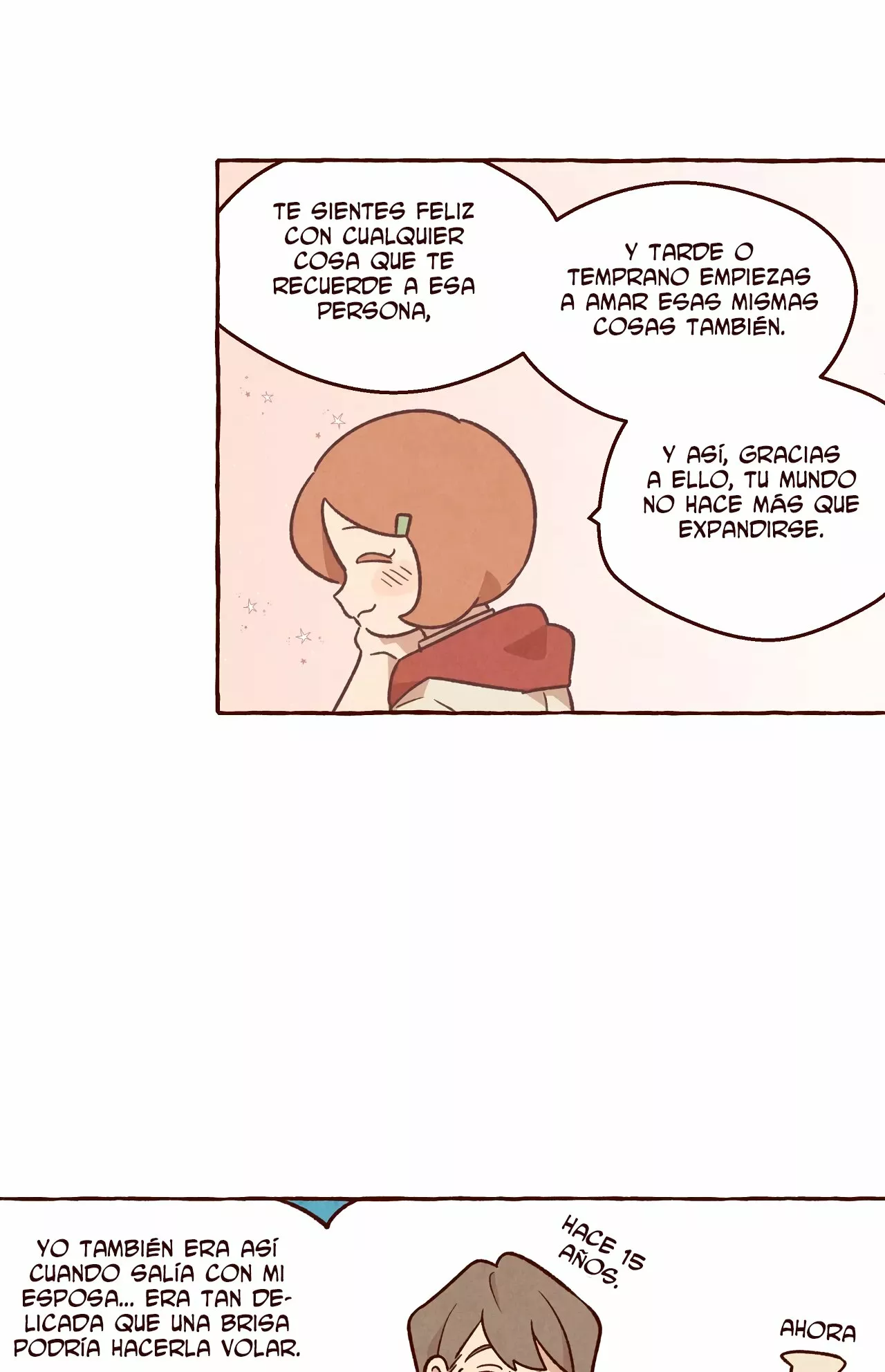 Página 16 — Amo a Amy Capítulo 35