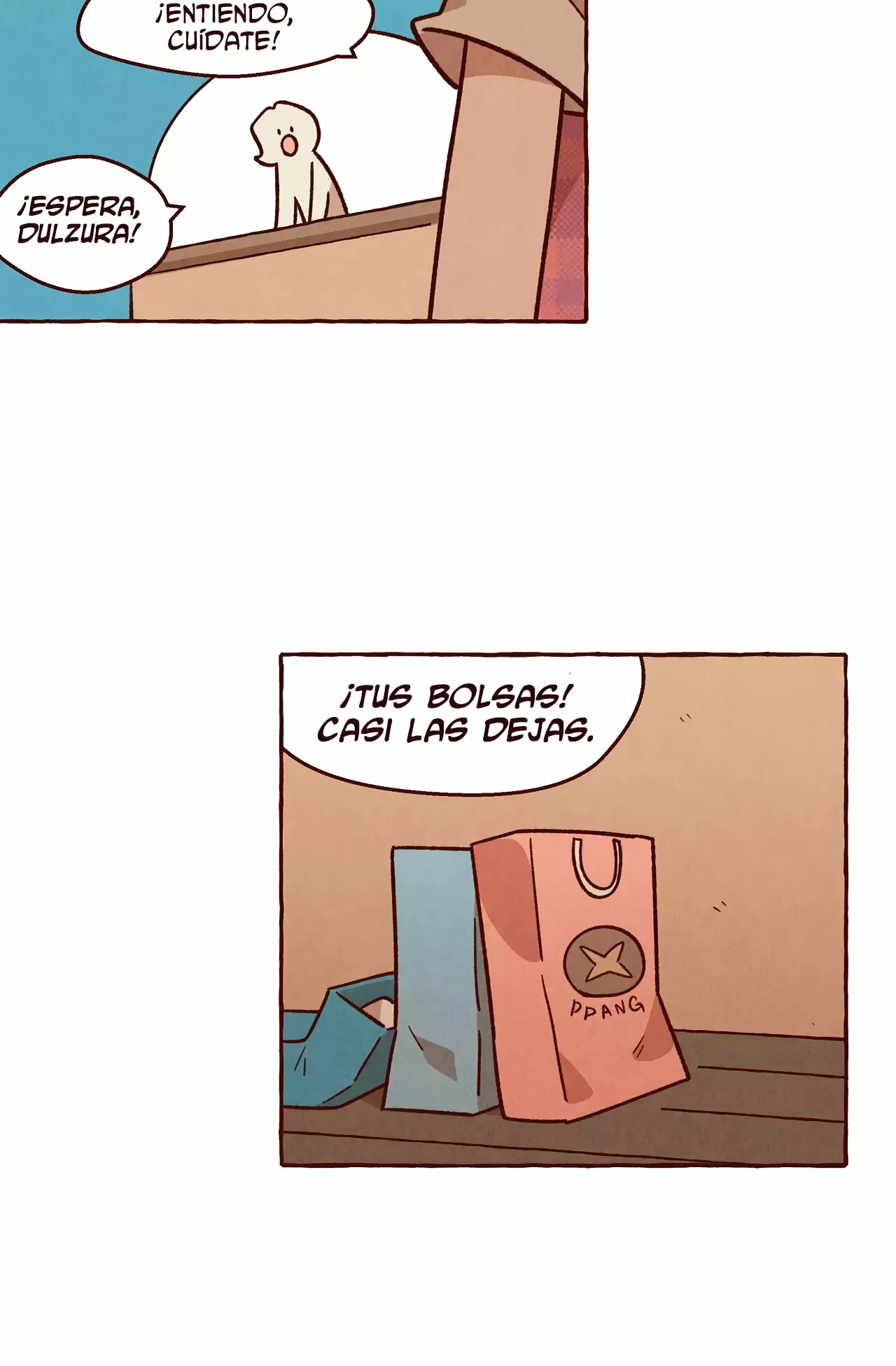 Página 24 — Amo a Amy Capítulo 35