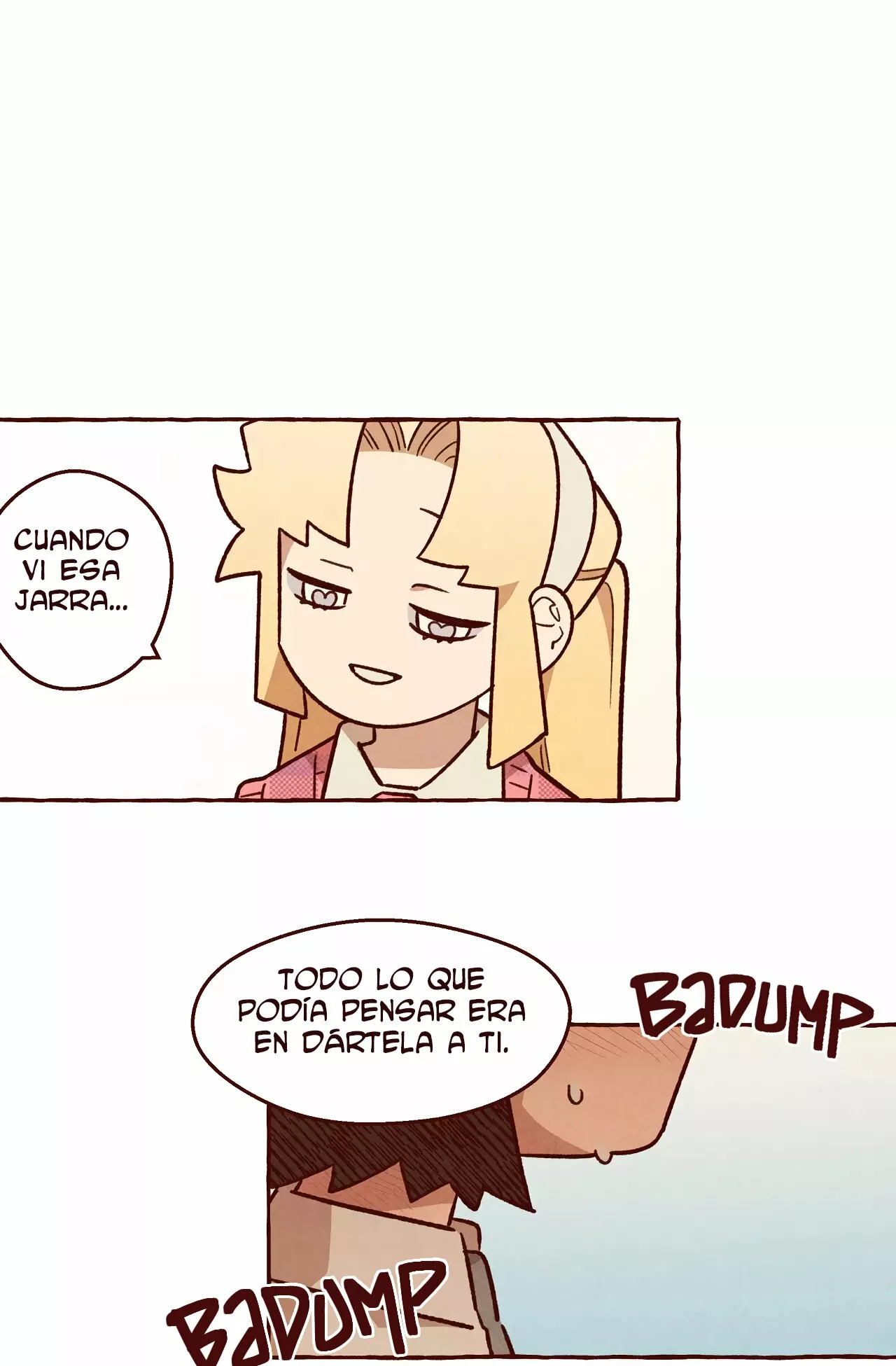 Página 28 — Amo a Amy Capítulo 35