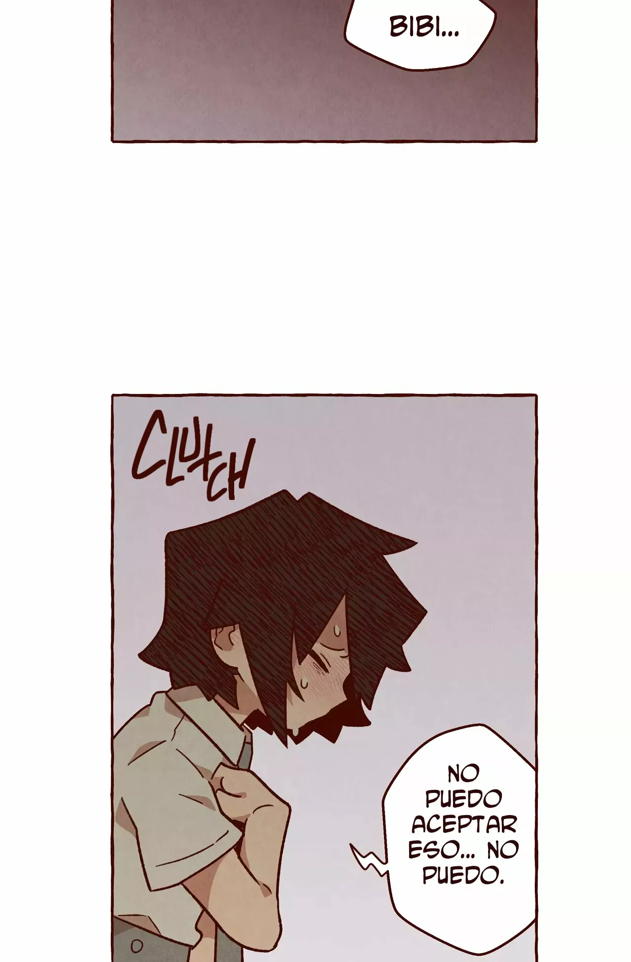 Página 32 — Amo a Amy Capítulo 35