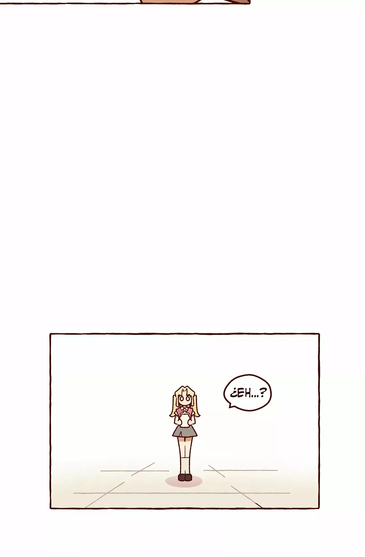 Página 35 — Amo a Amy Capítulo 35