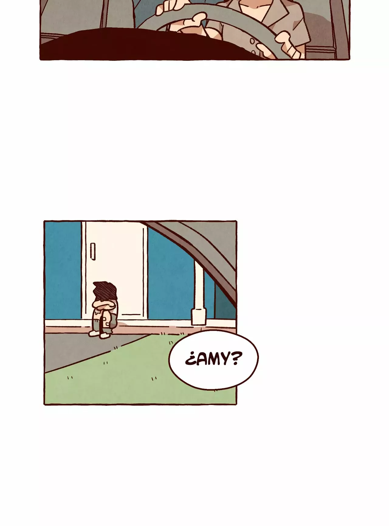 Página 39 — Amo a Amy Capítulo 35