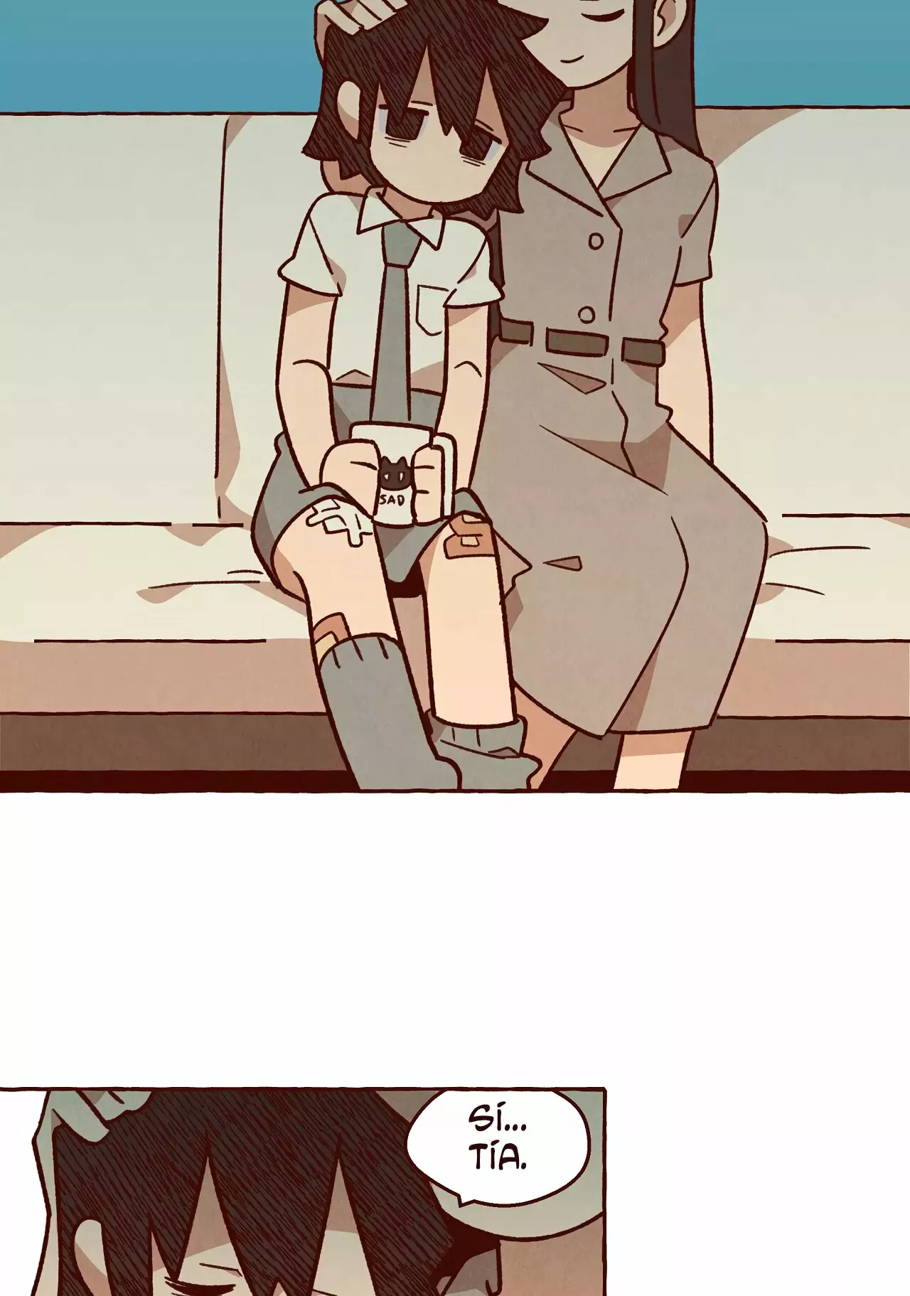 Página 58 — Amo a Amy Capítulo 35