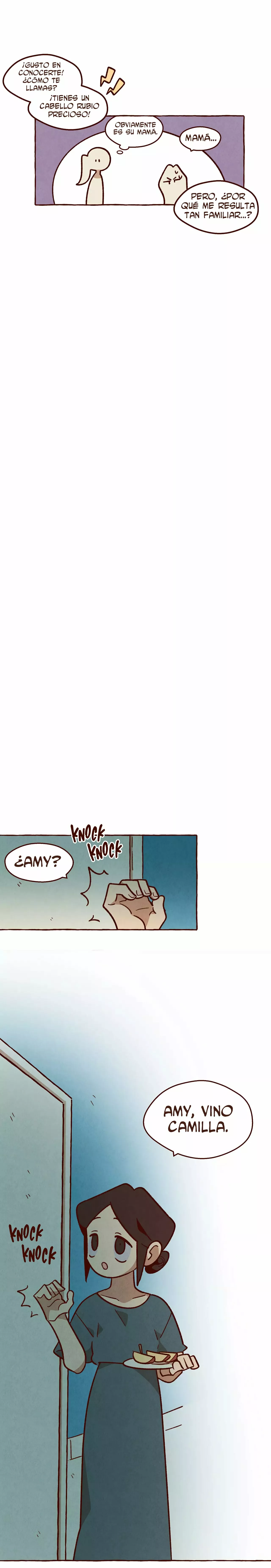 Página 8 — Amo a Amy Capítulo 37
