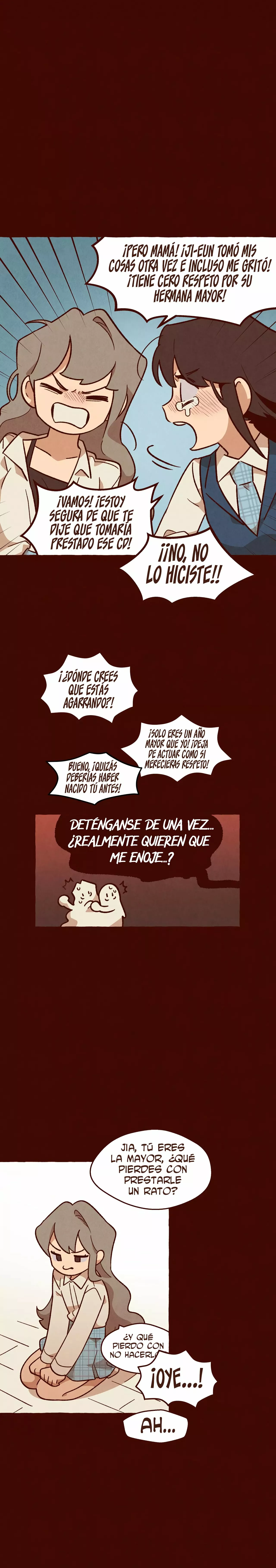 Página 11 — Amo a Amy Capítulo 37