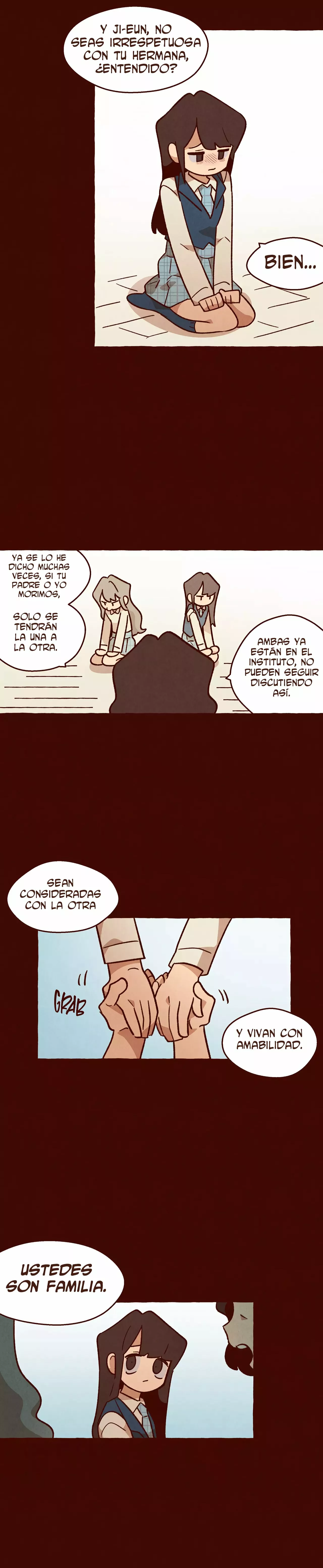 Página 12 — Amo a Amy Capítulo 37