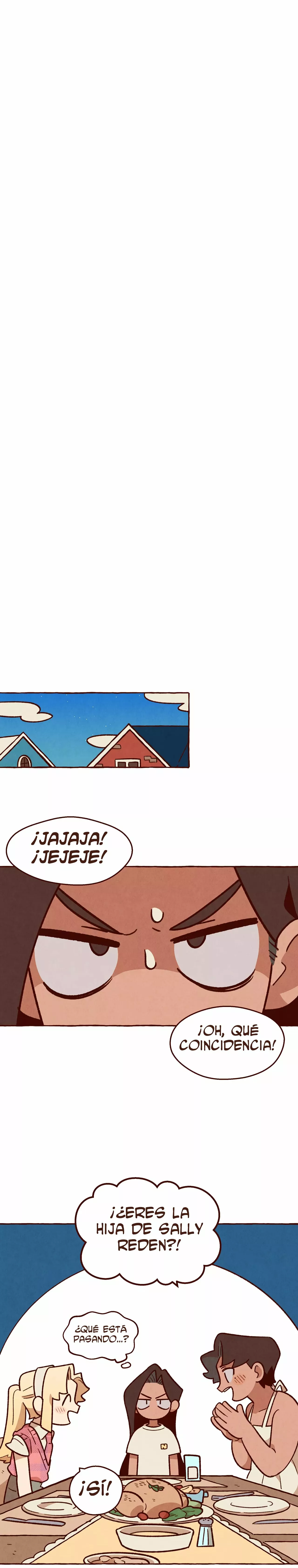 Página 14 — Amo a Amy Capítulo 37