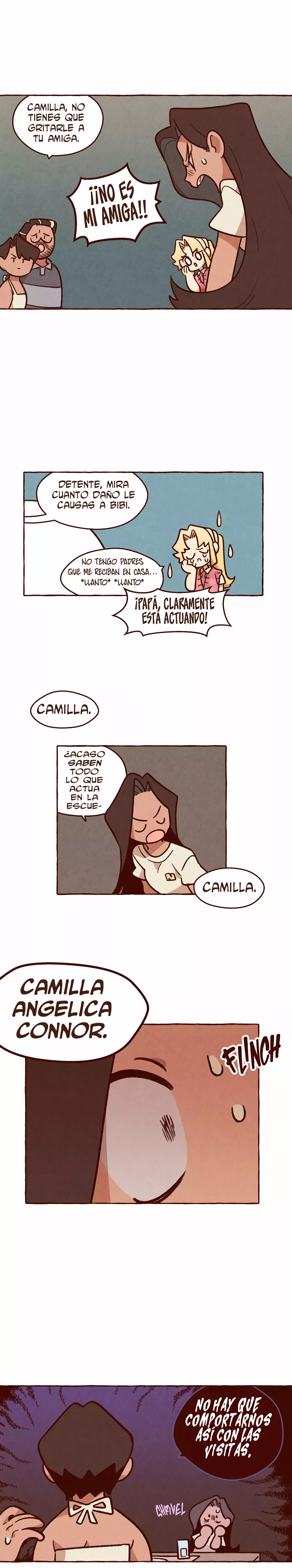 Página 16 — Amo a Amy Capítulo 37