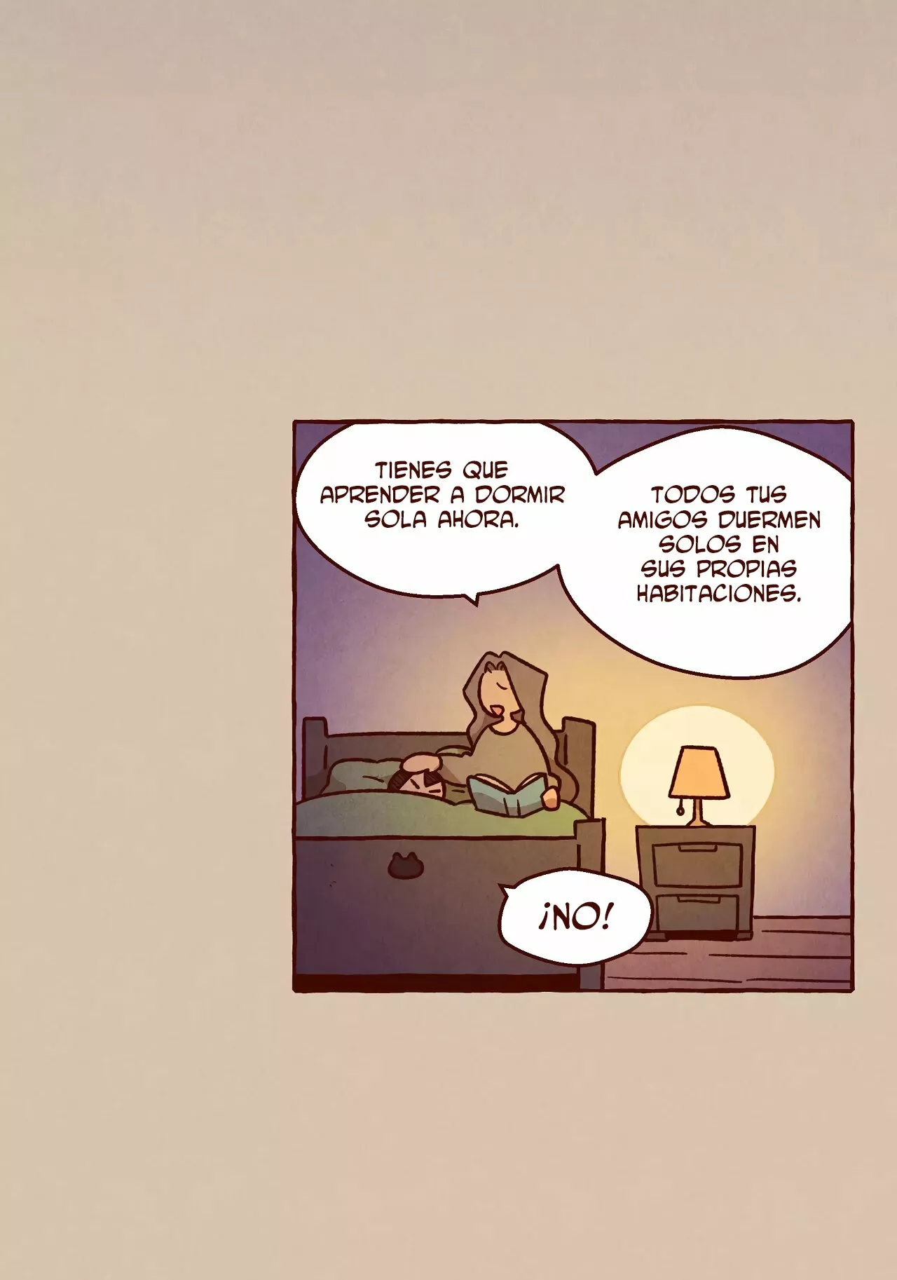 Página 8 — Amo a Amy Capítulo 38