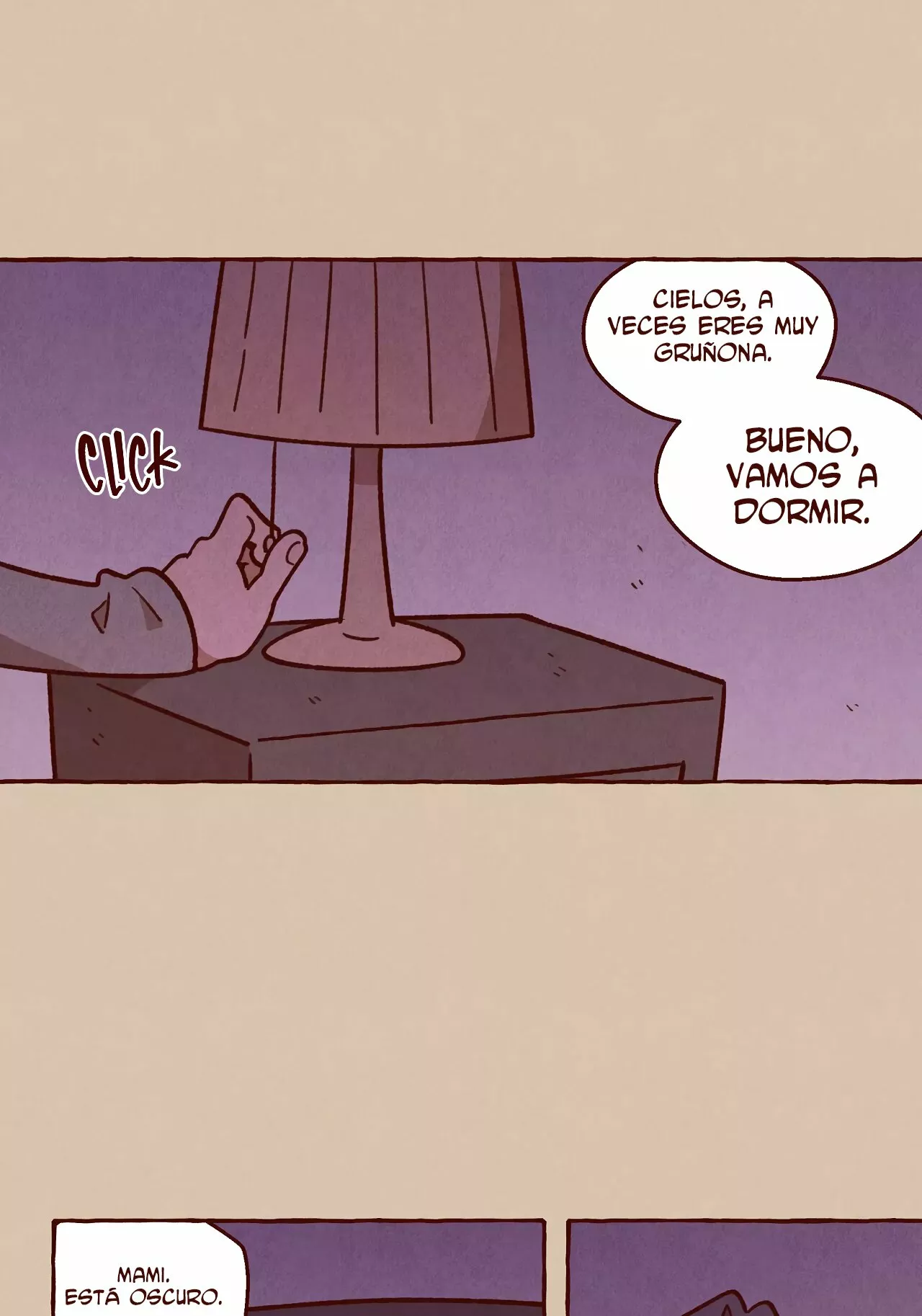 Página 9 — Amo a Amy Capítulo 38