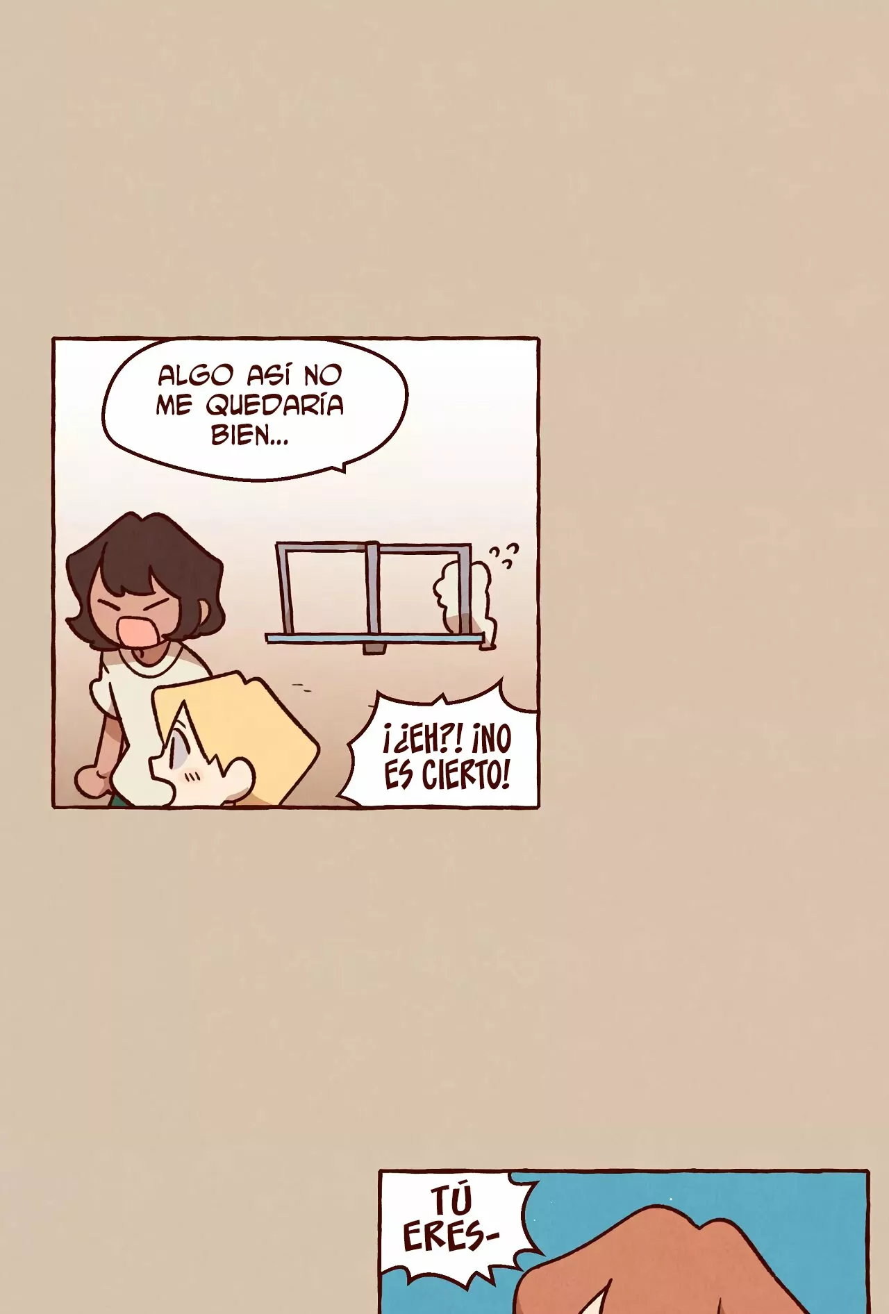 Página 24 — Amo a Amy Capítulo 38