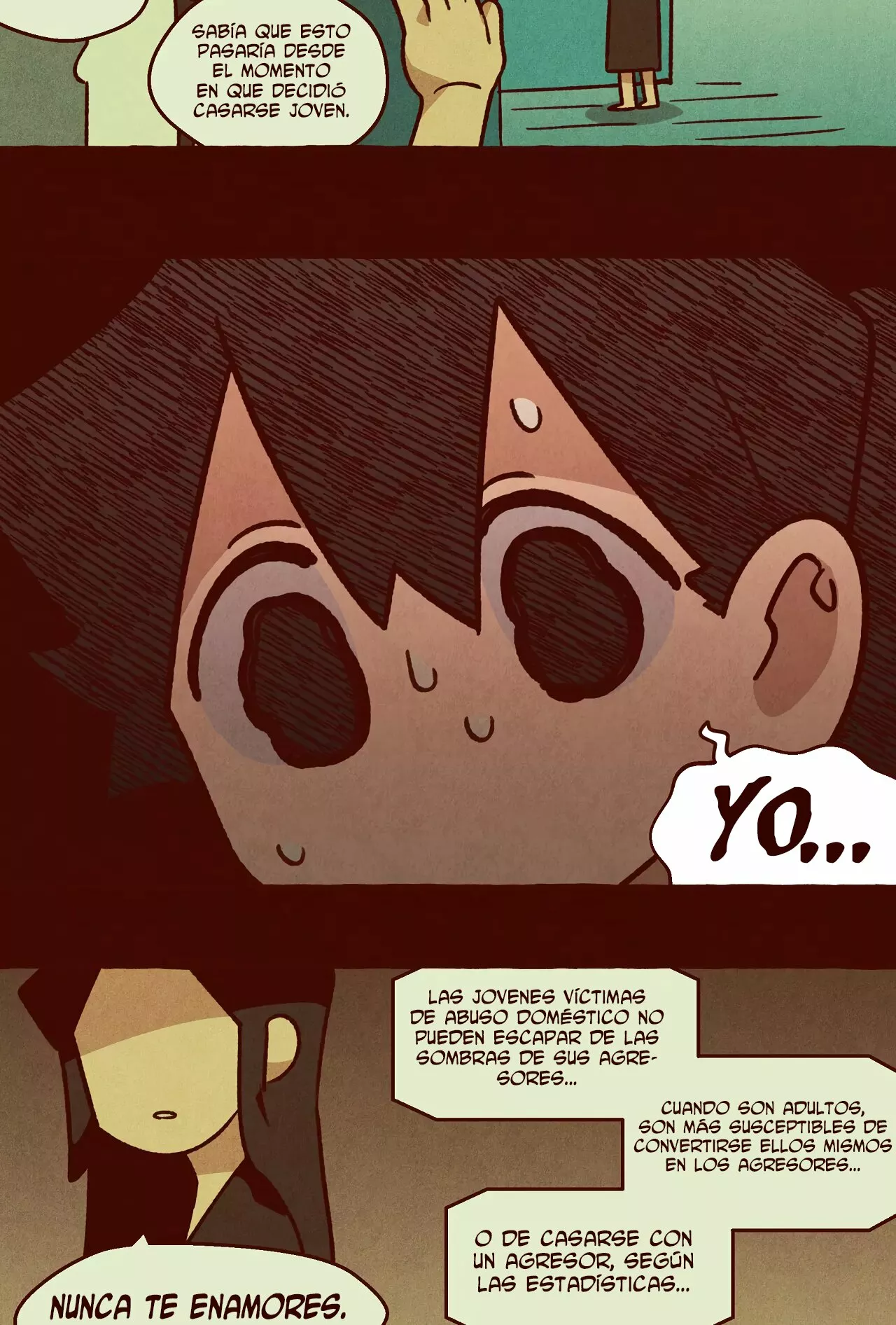 Página 28 — Amo a Amy Capítulo 38