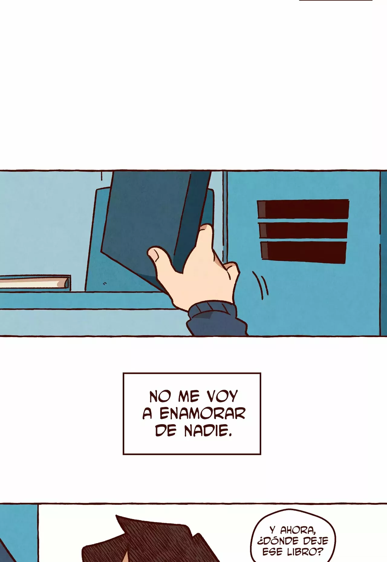Página 37 — Amo a Amy Capítulo 38