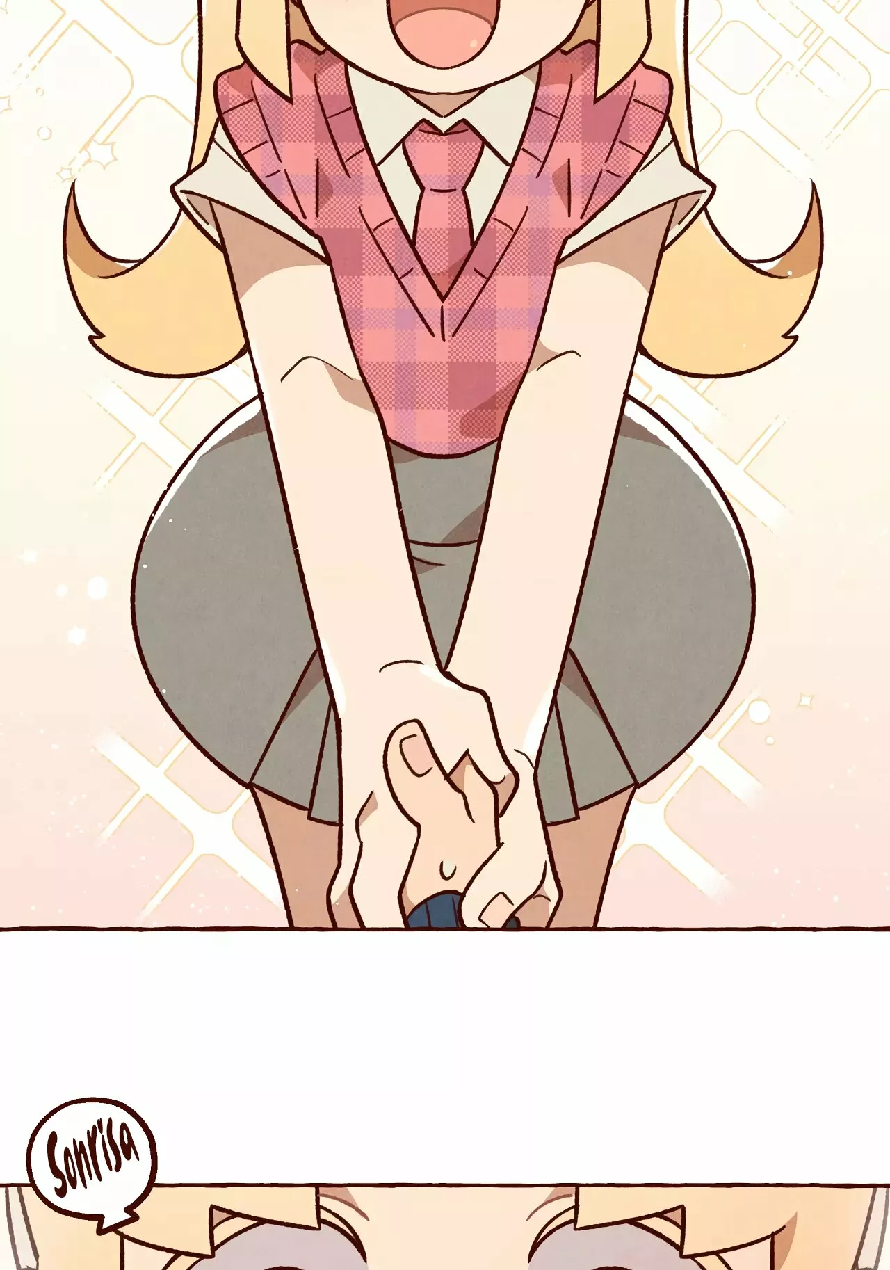 Página 43 — Amo a Amy Capítulo 38