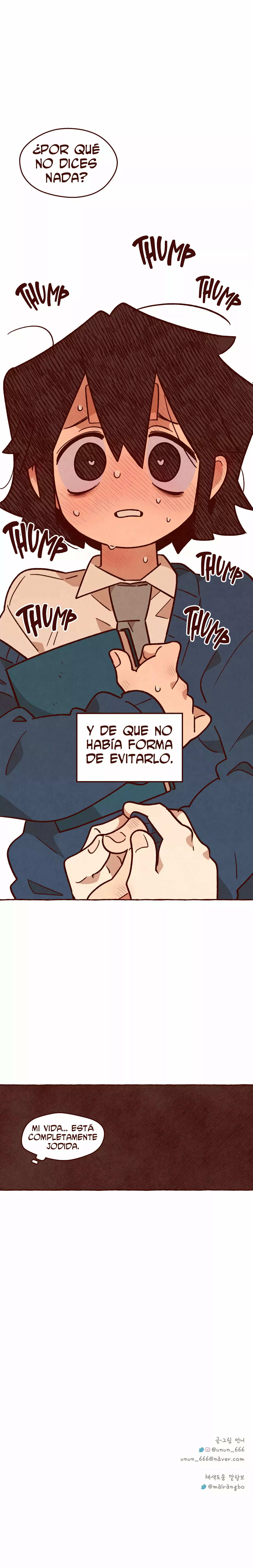Página 49 — Amo a Amy Capítulo 38