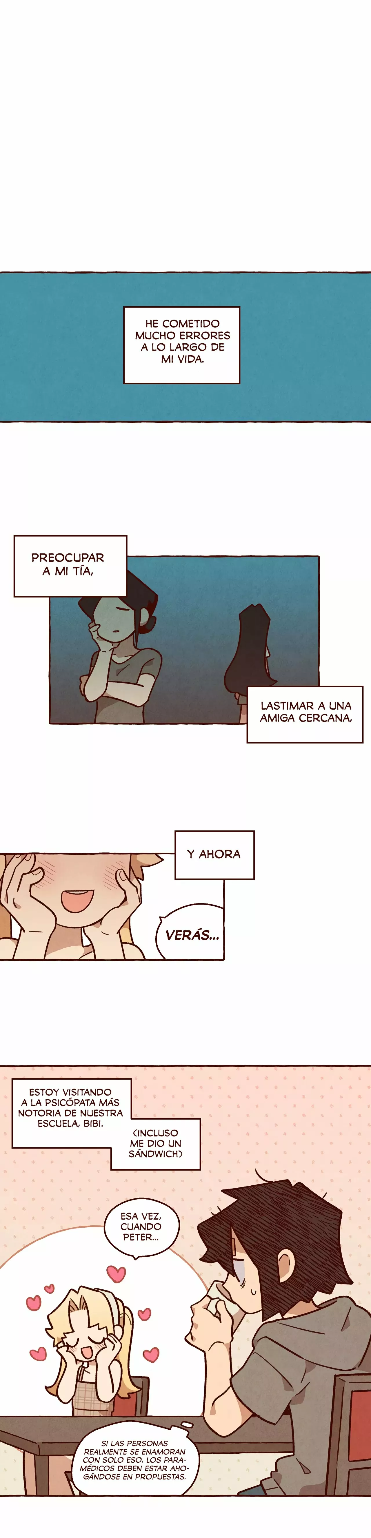 Página 2 — Amo a Amy Capítulo 39